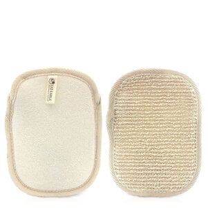 Gentle exfoliating mitt Gentle exfoliating mitt