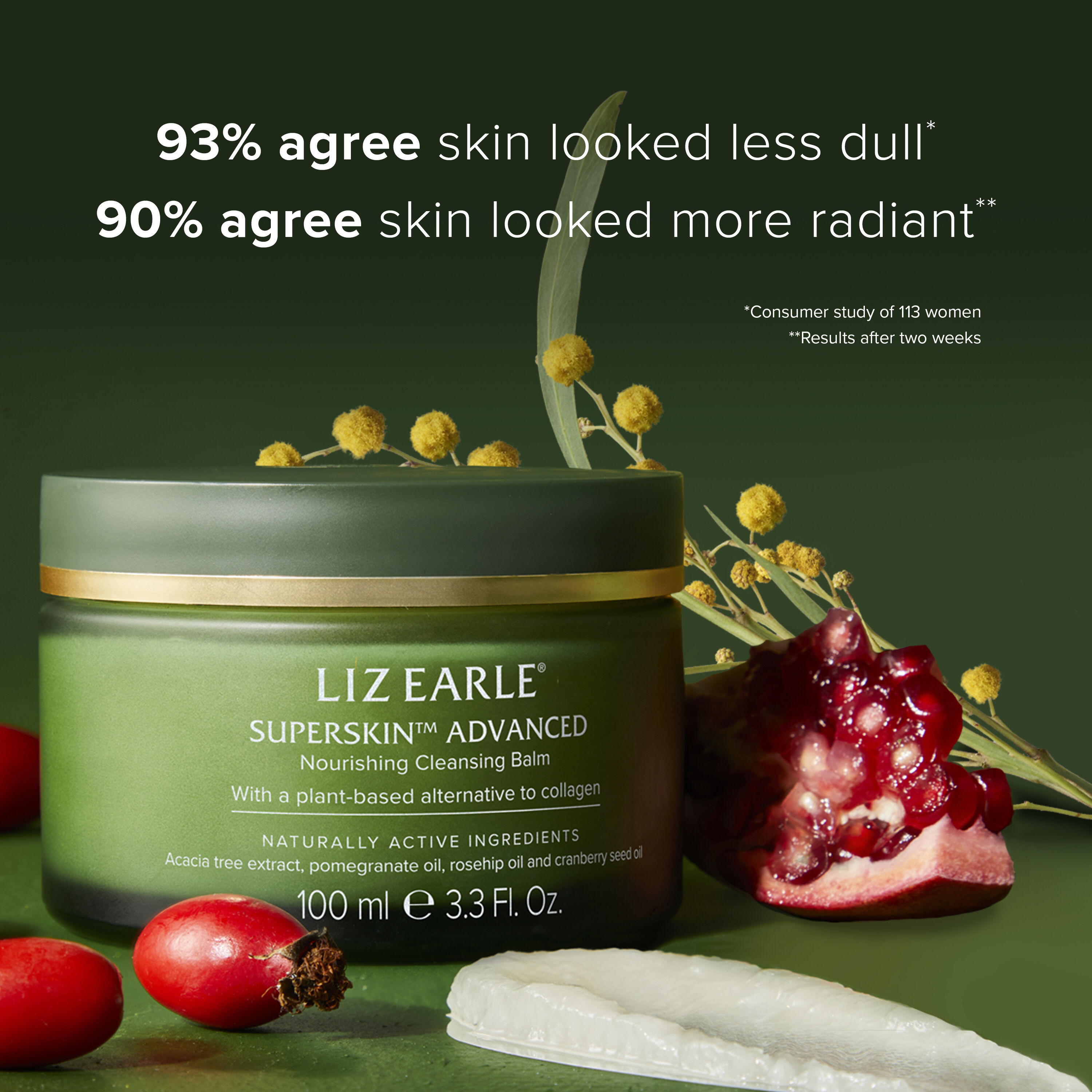 Superskin&trade; Advanced Nourishing Cleansing Balm 100ml  large