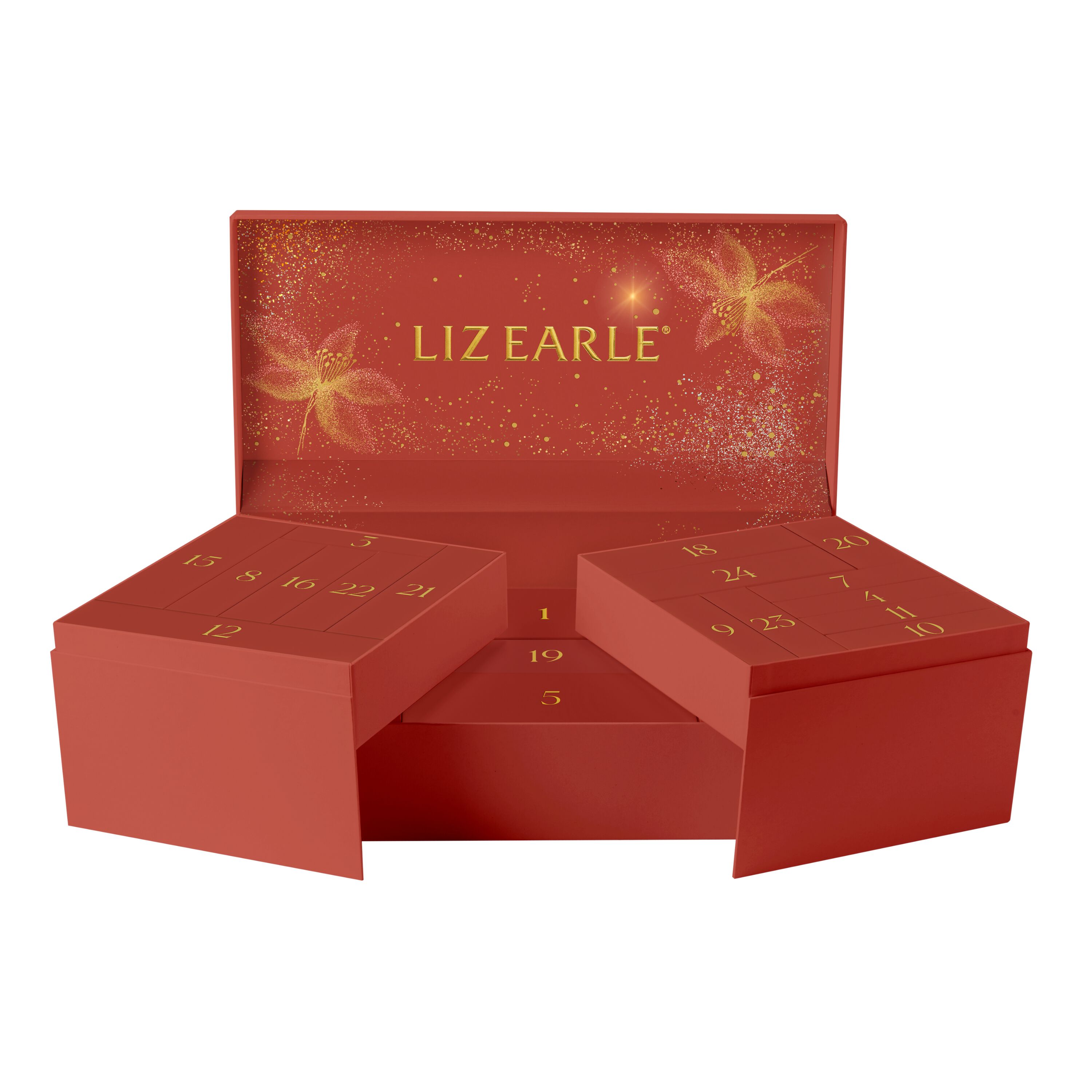 24 Days of Liz Earle Beauty Advent Calendar  large
