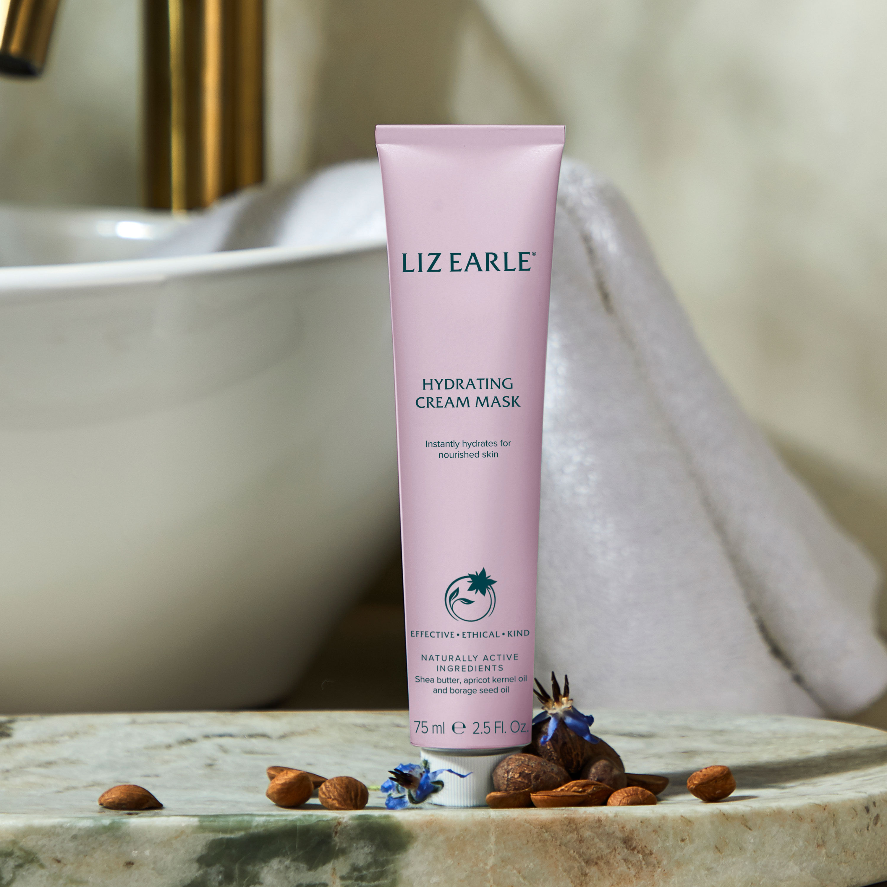 Hydrating Cream Mask | Liz Earle Beauty Co.