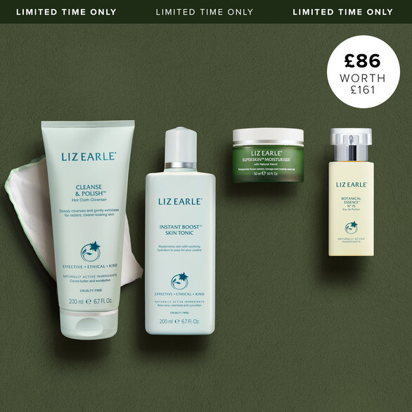 Skincare Routine – Uplifting Daily Essentials with Botanical Essence™ No.15  large