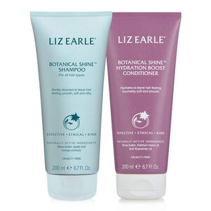 Botanical Shine™ Haircare Duo for dry and damaged hair Botanical Shine™ Haircare Duo for dry and damaged hair