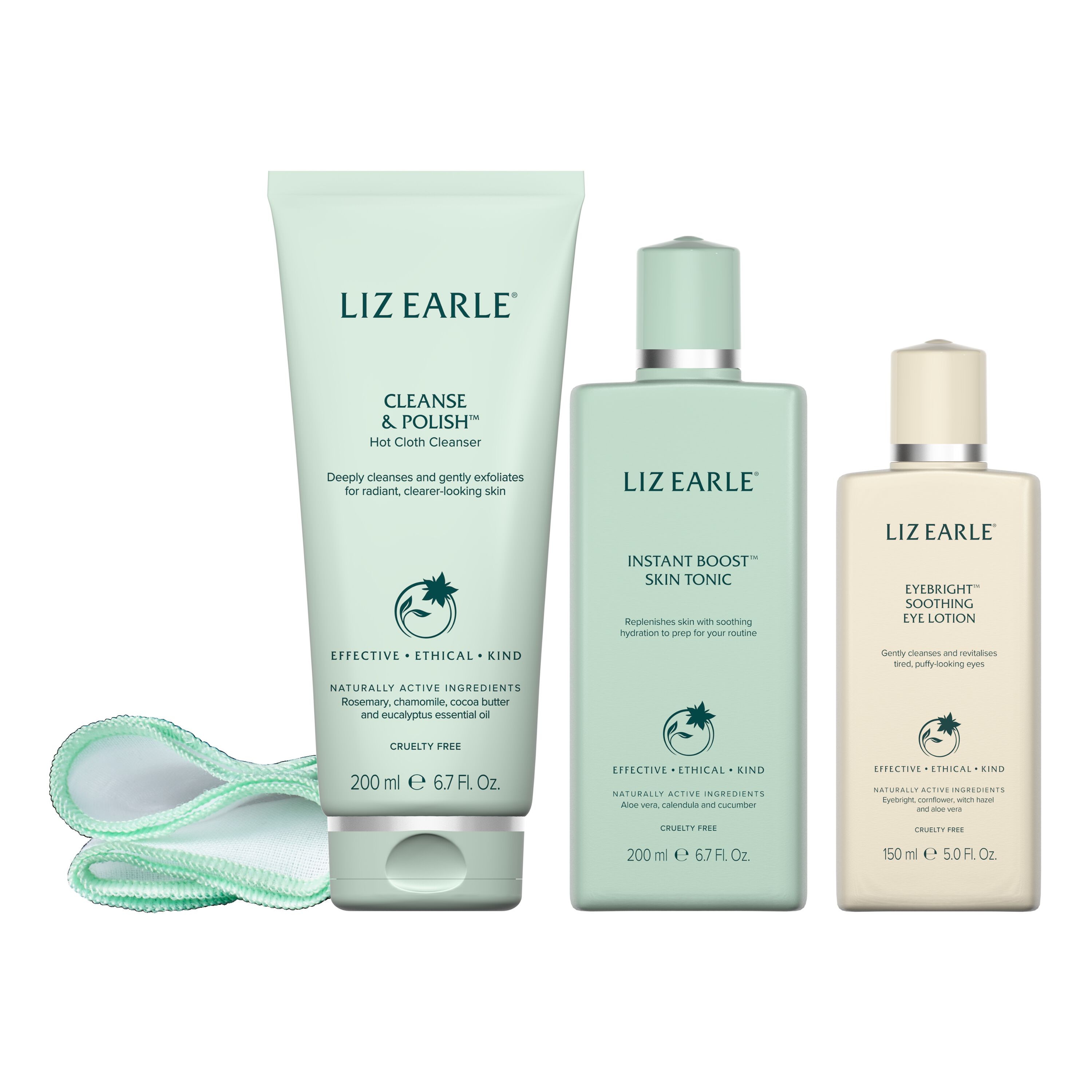Cleanse & Revitalise Collection  large
