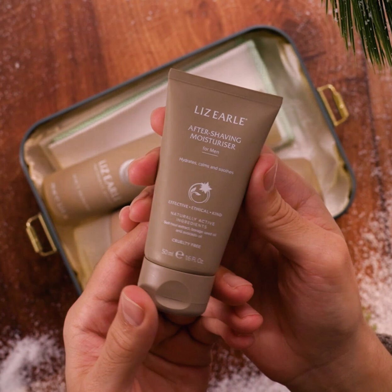 Daily Revitalising Men s Collection Christmas Gifts Liz