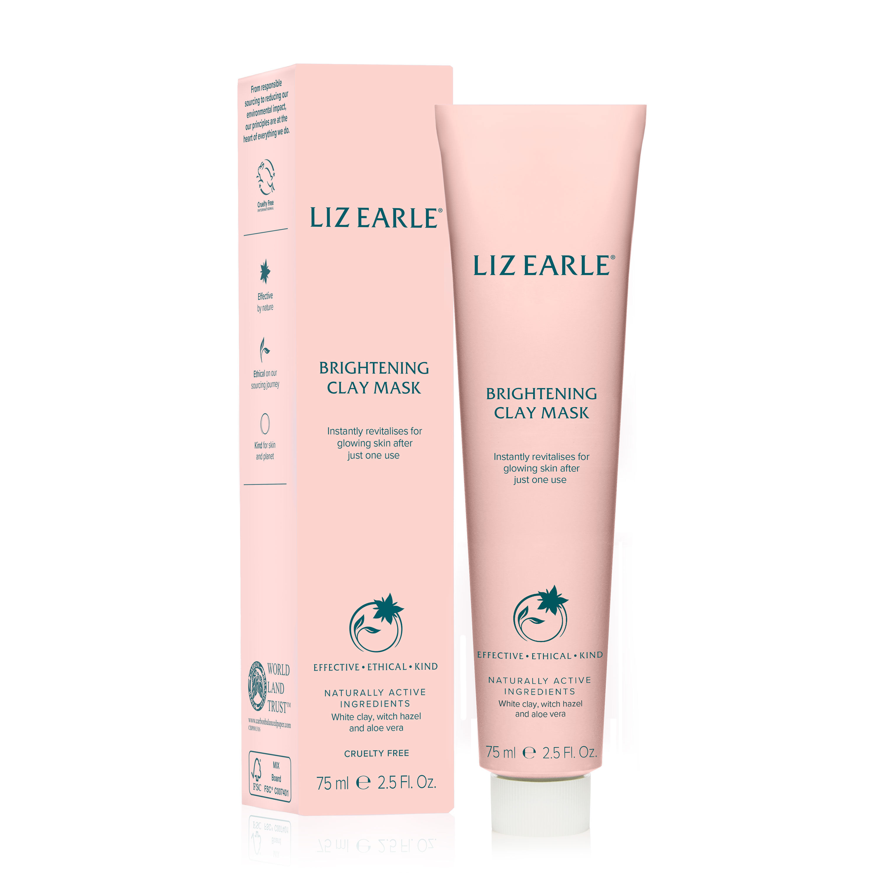 Brightening Clay Mask 75ml  large