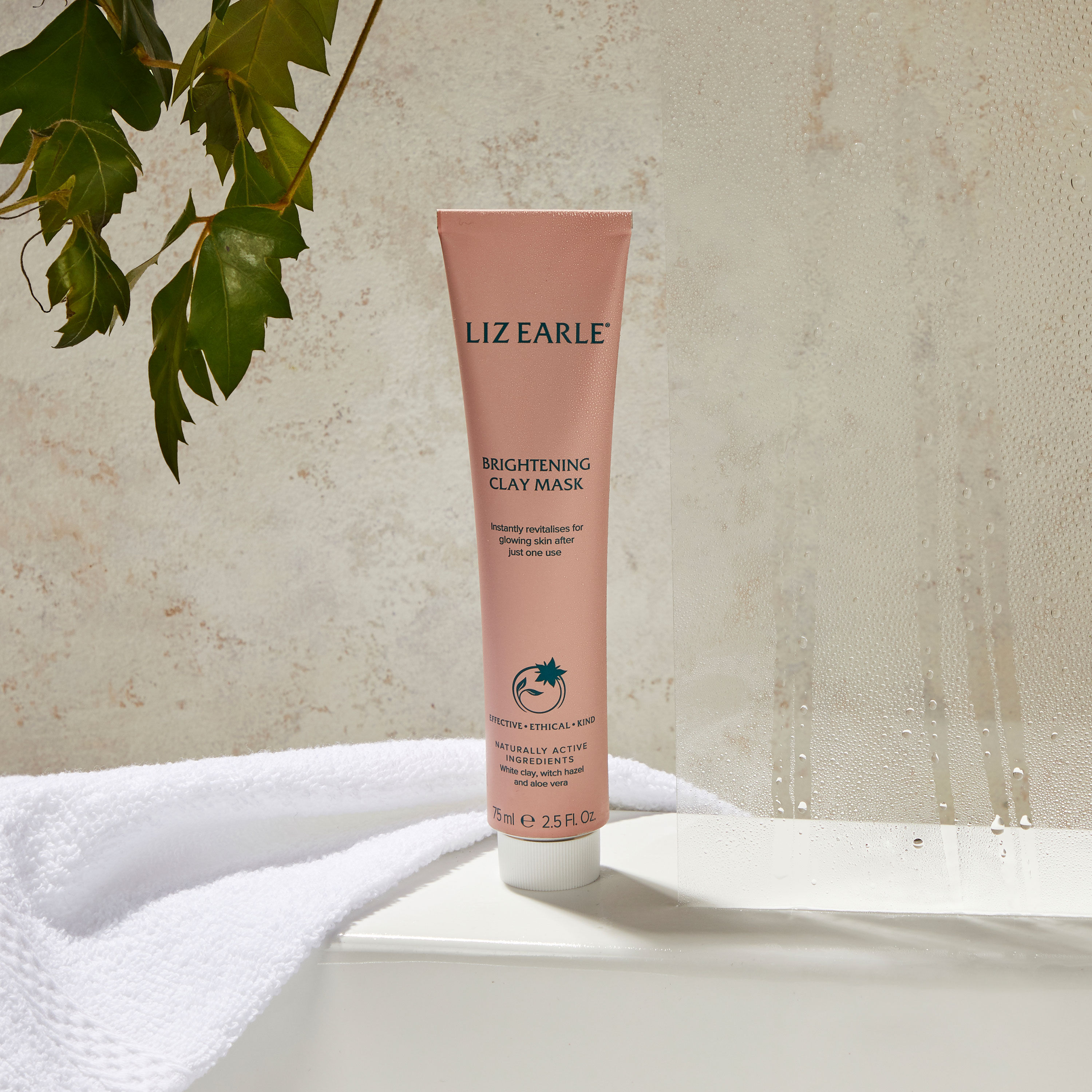 Brightening Clay Mask 75ml  large