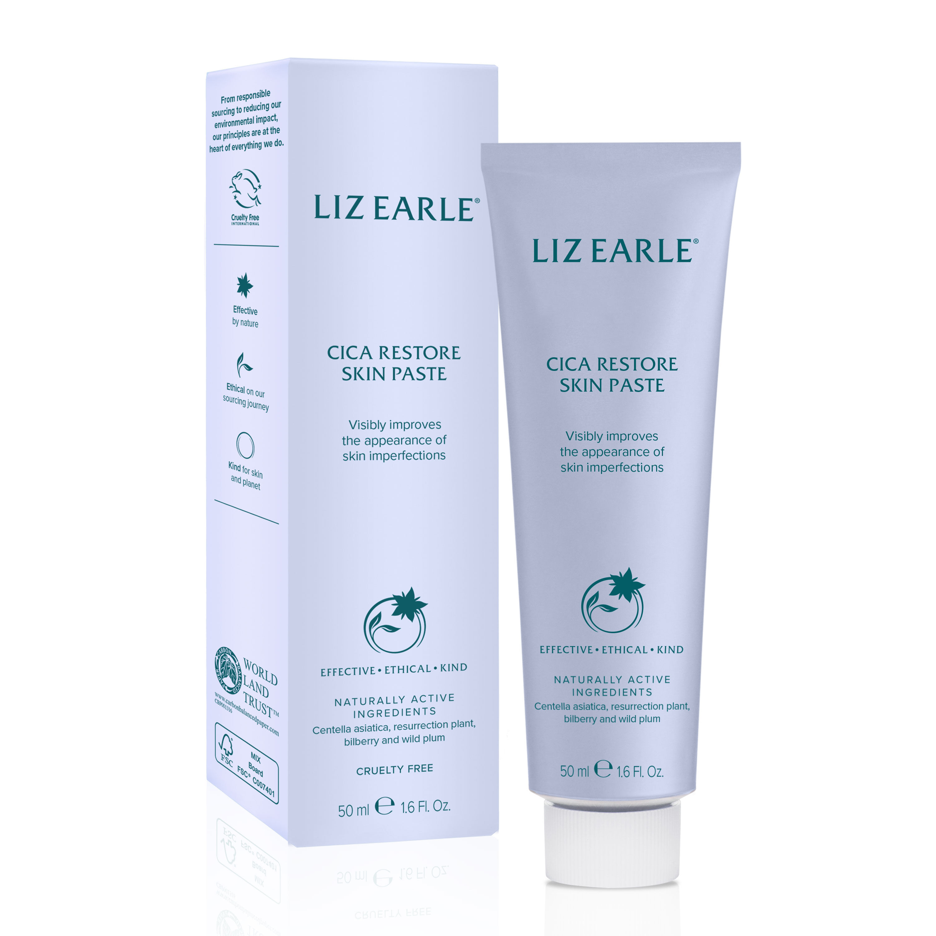 CICA Restore Skin Paste | Liz Earle Beauty Co.