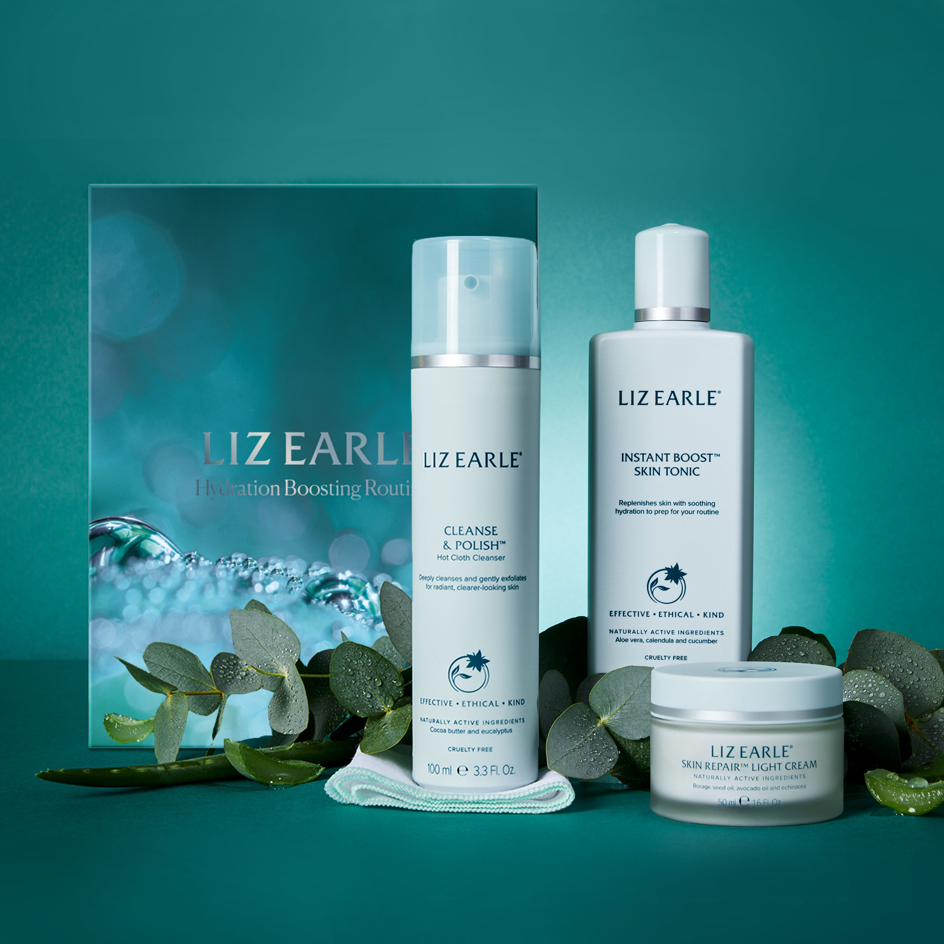 Liz earle skin care discount