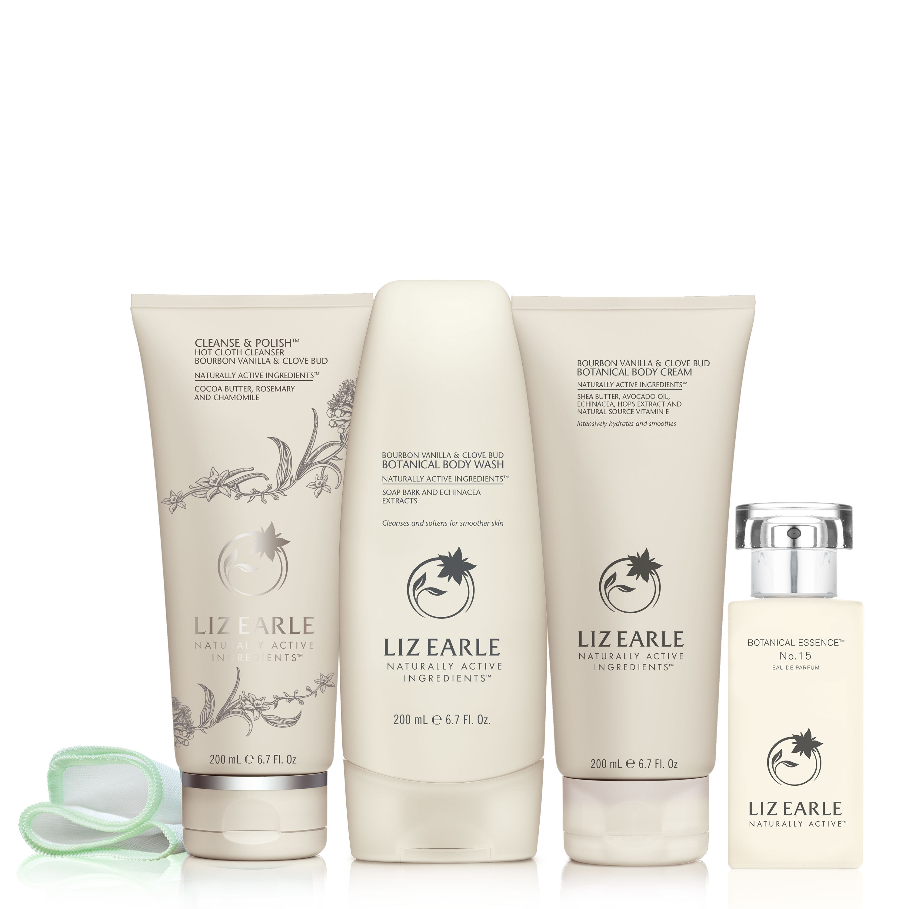 Cleanse, Scent & Nourish Collection  large