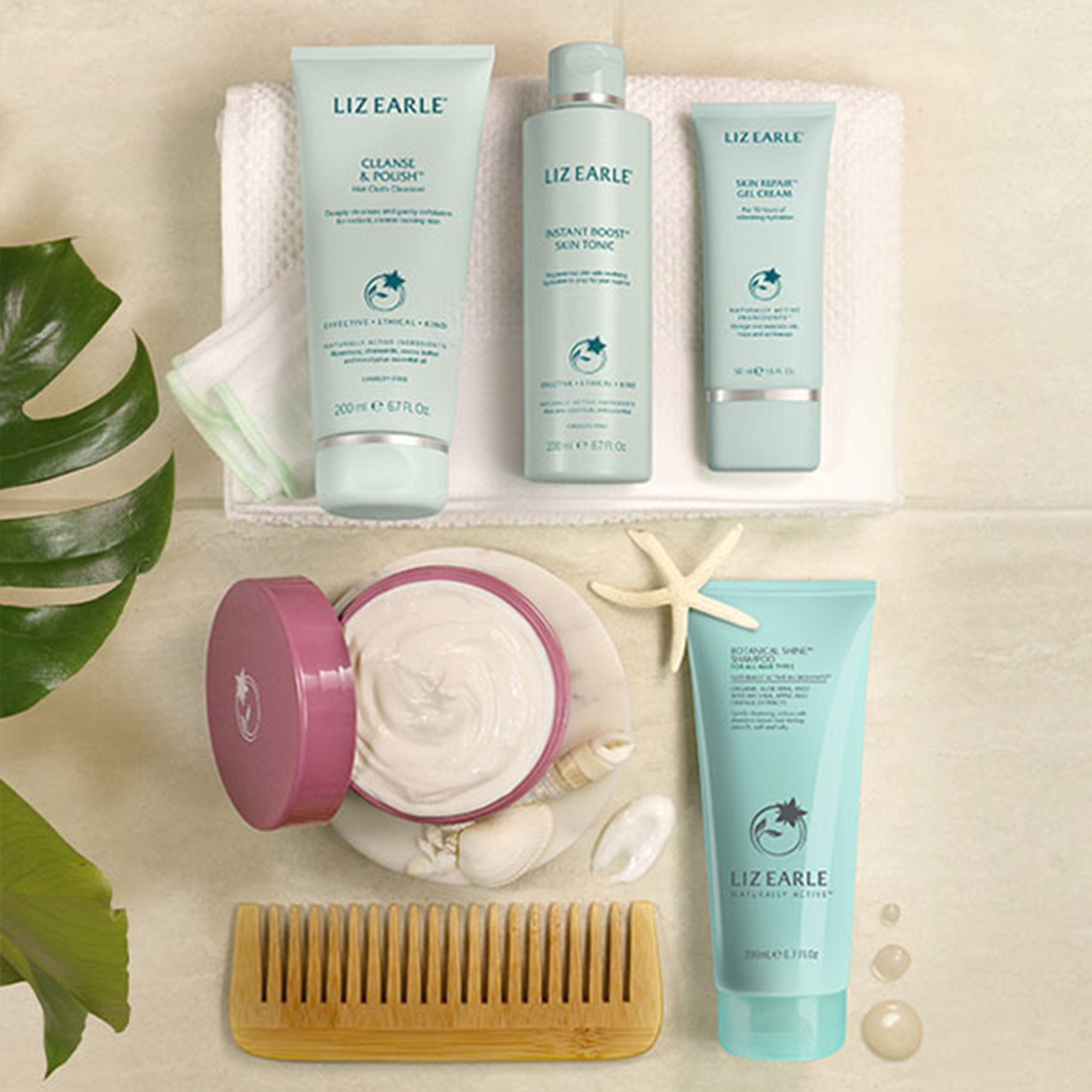 Your Daily Routine with Skin Repair&trade;  large