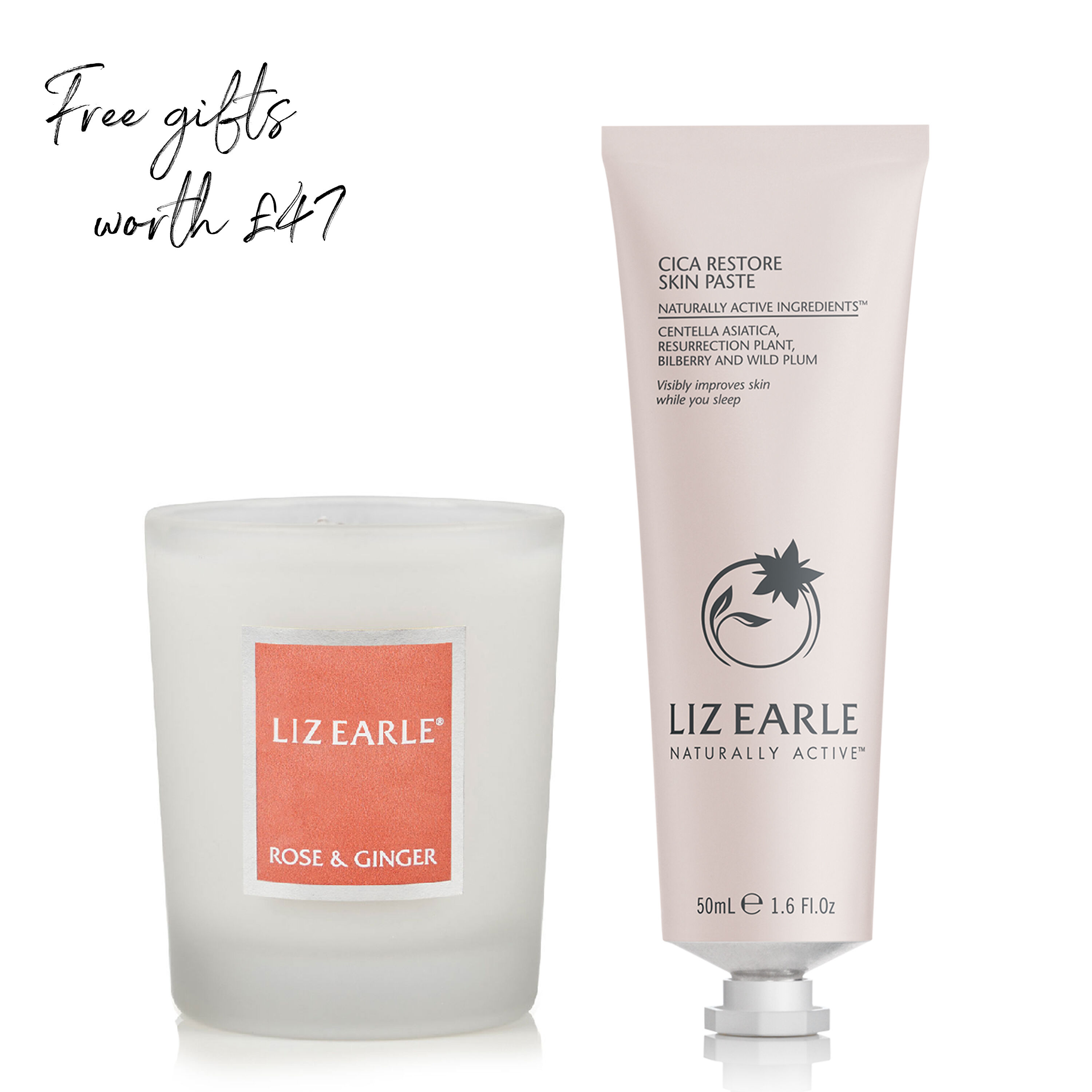 Your Daily Routine with Skin Repair&trade;  large