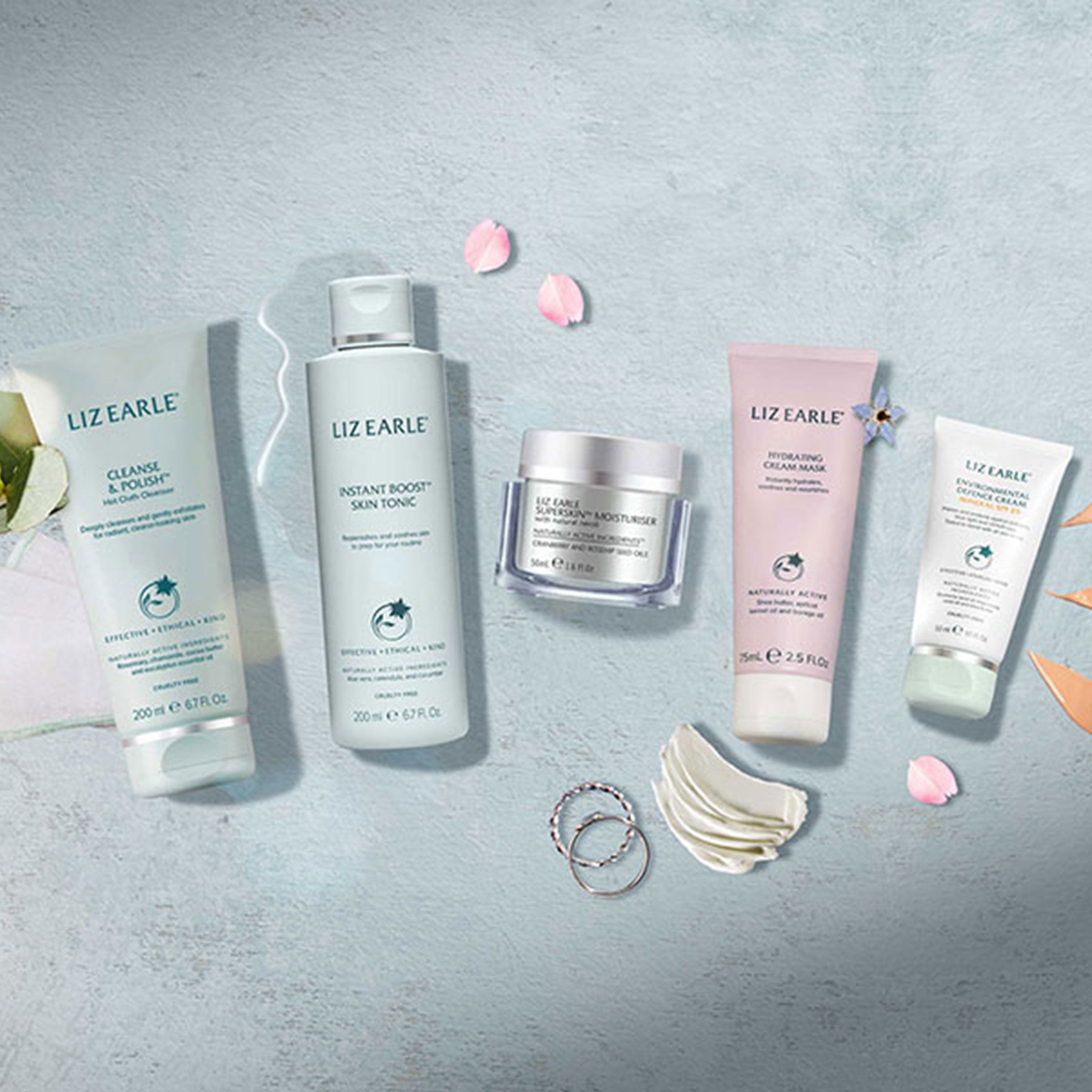 Your Daily Routine with Superskin&trade;  large