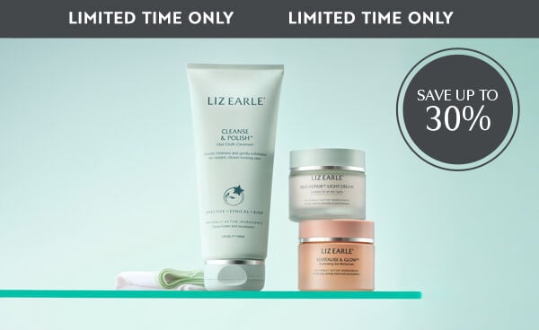 Skin Brightening Duo | Liz Earle