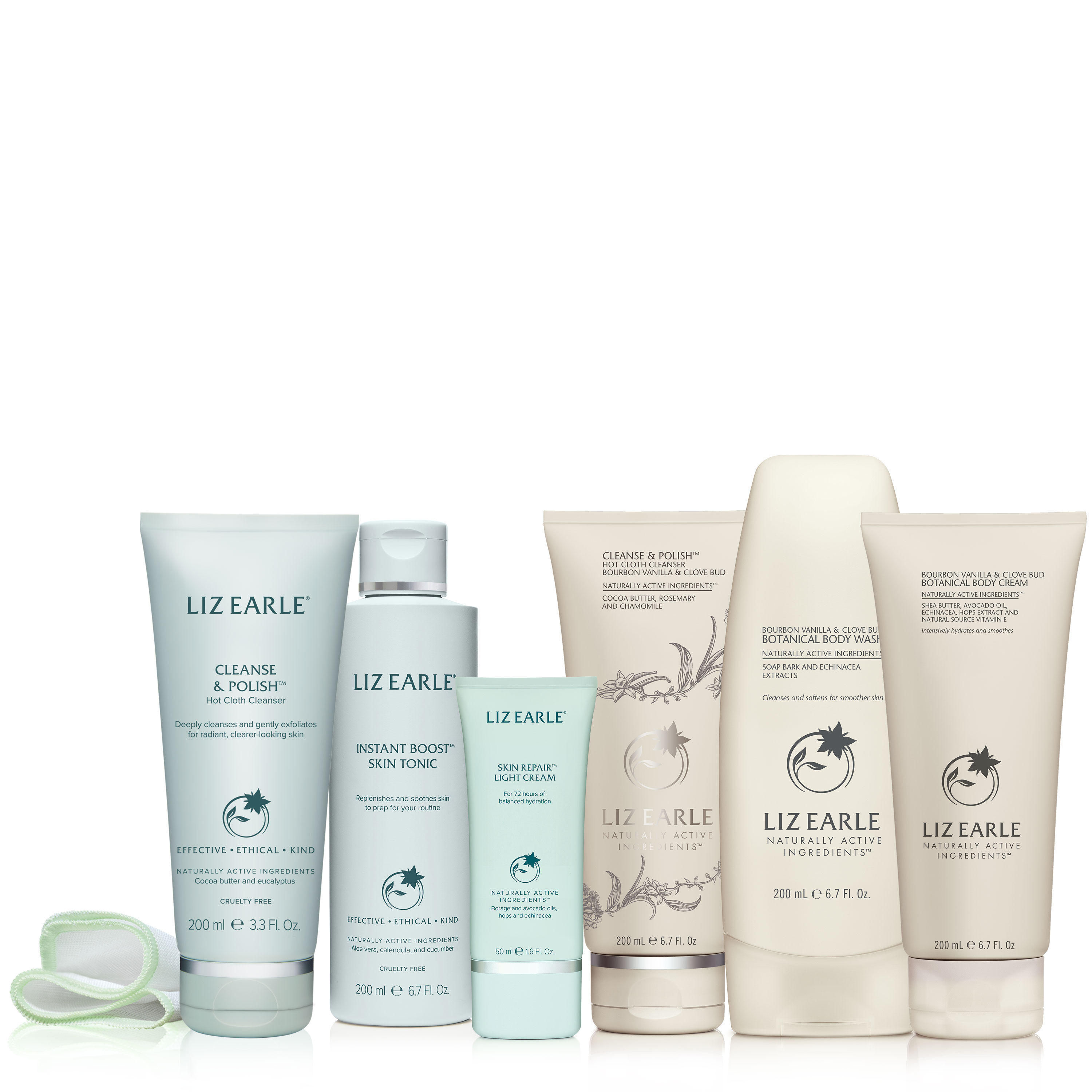 Your Daily Routine with Skin Repair&trade;  large