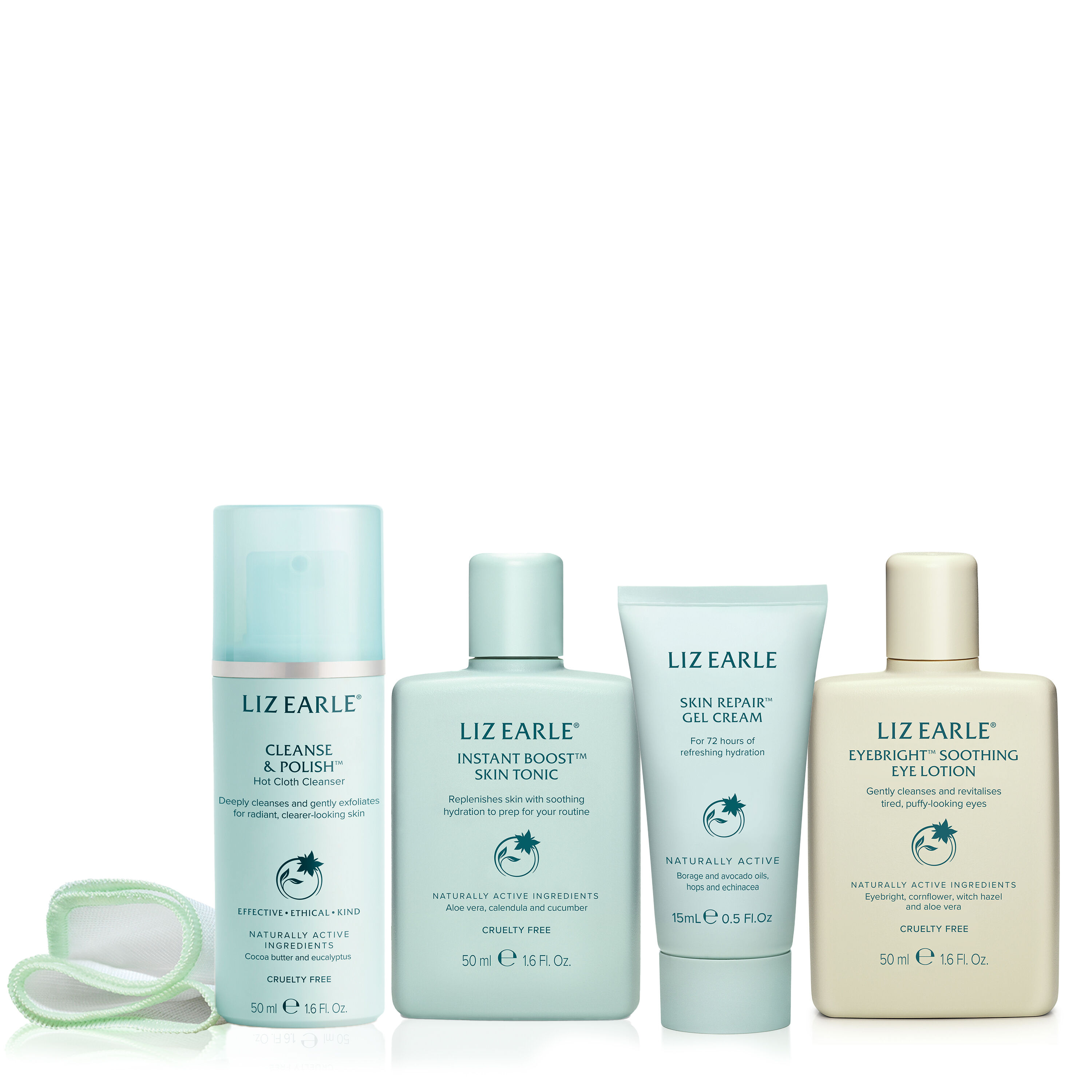 Skincare Discovery Kit with Skin Repair&trade;  Gel Cream