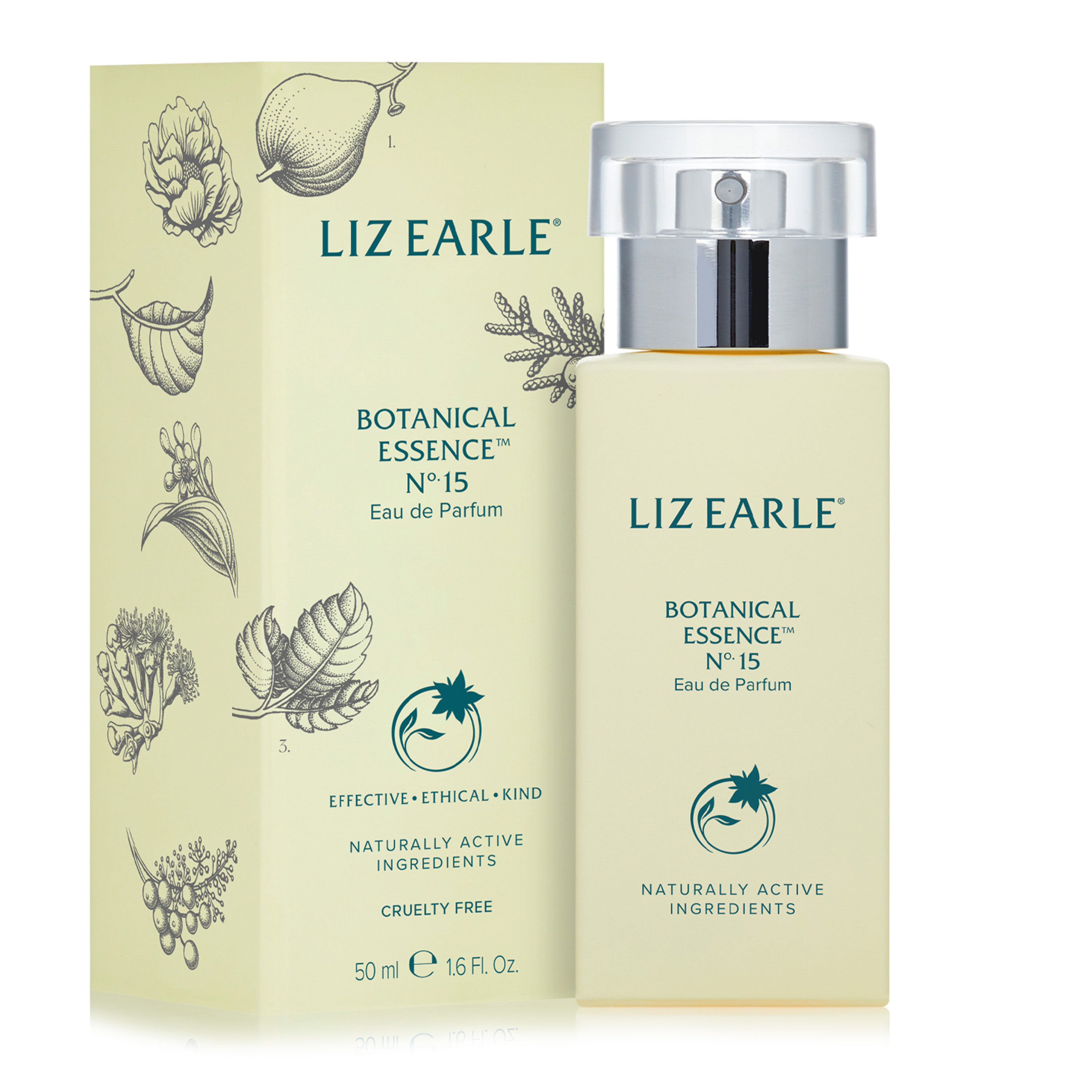Botanical Essence&trade; No.15 Eau de Parfum