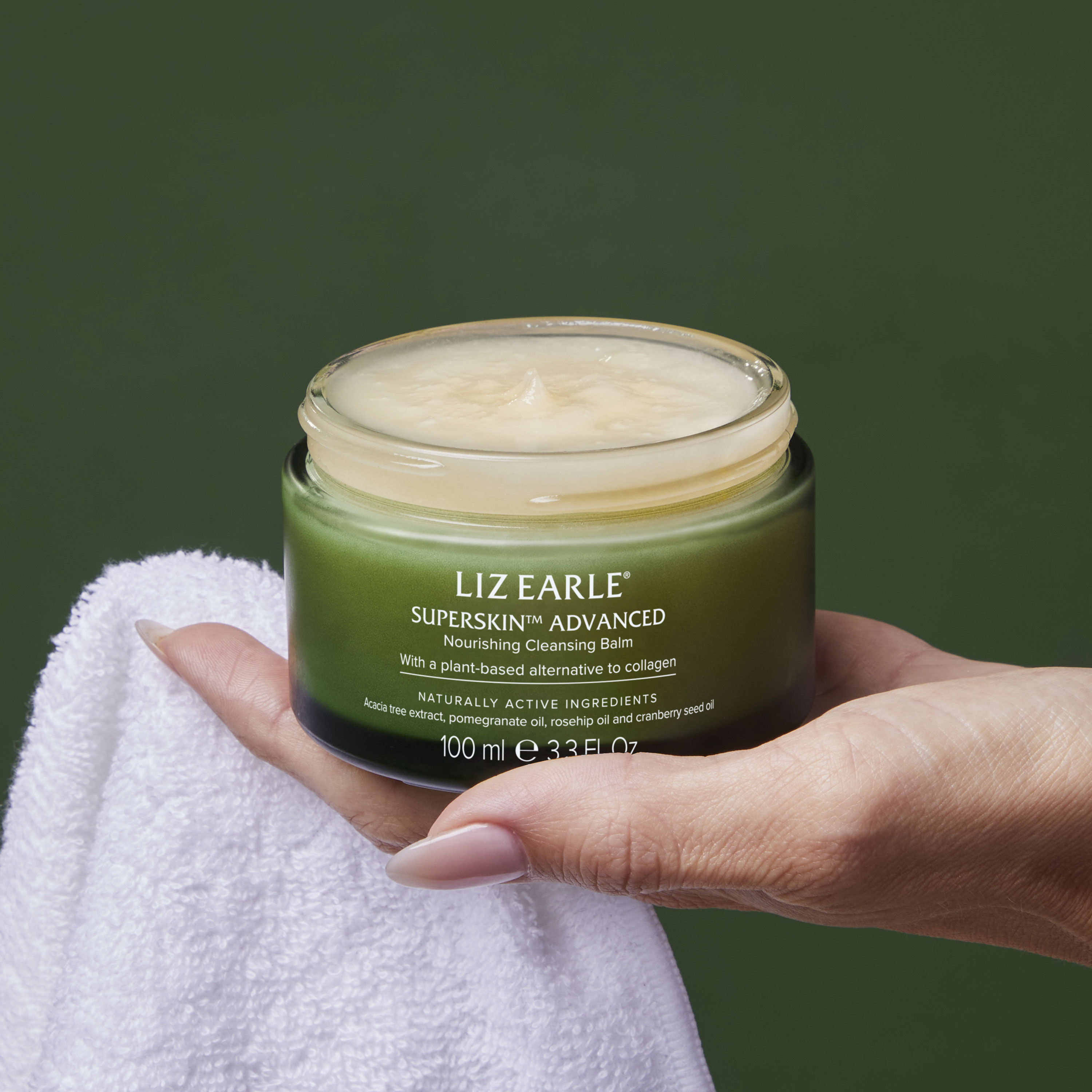 Superskin&trade; Advanced Nourishing Cleansing Balm 100ml  large
