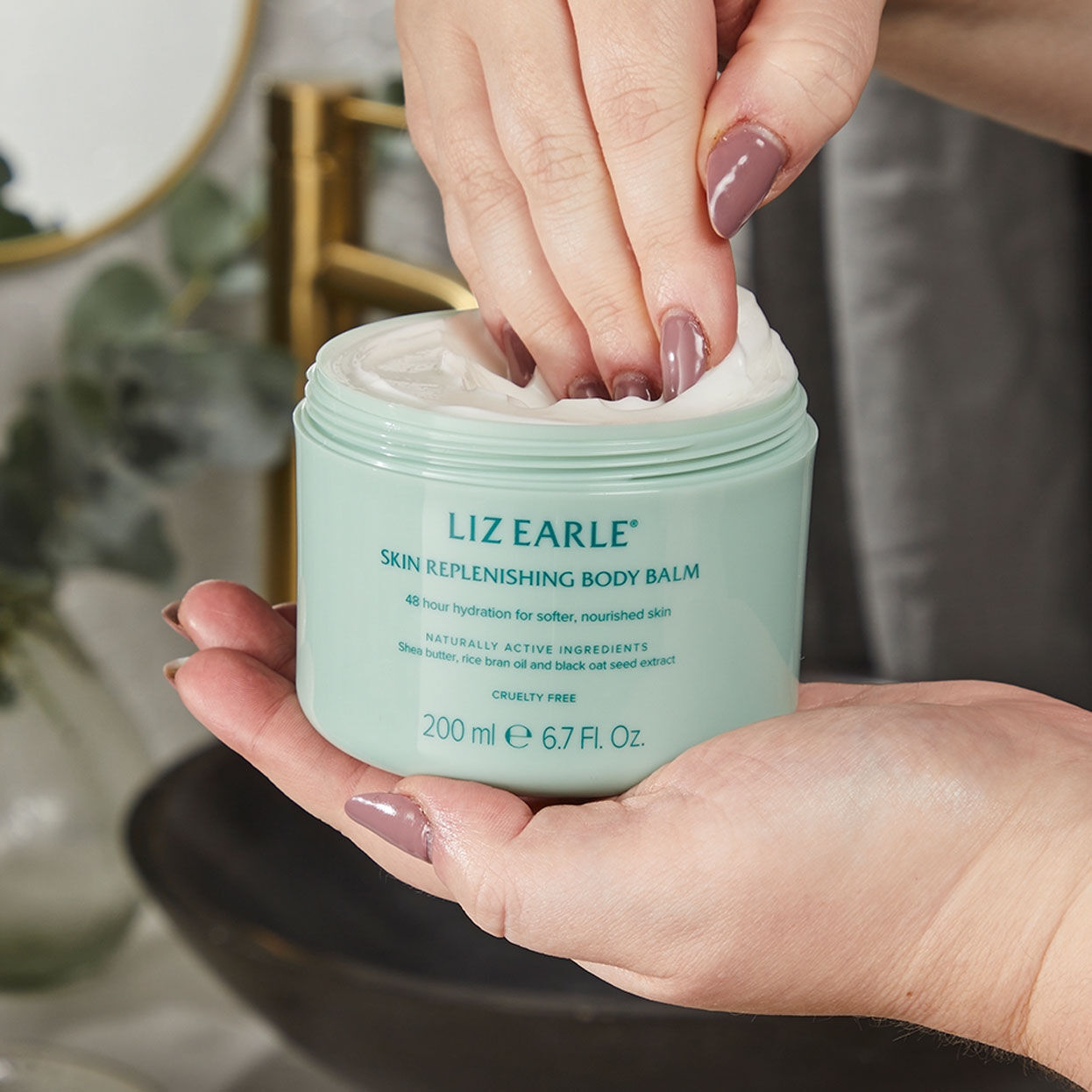 Skin Replenishing Body Balm 200ml  large
