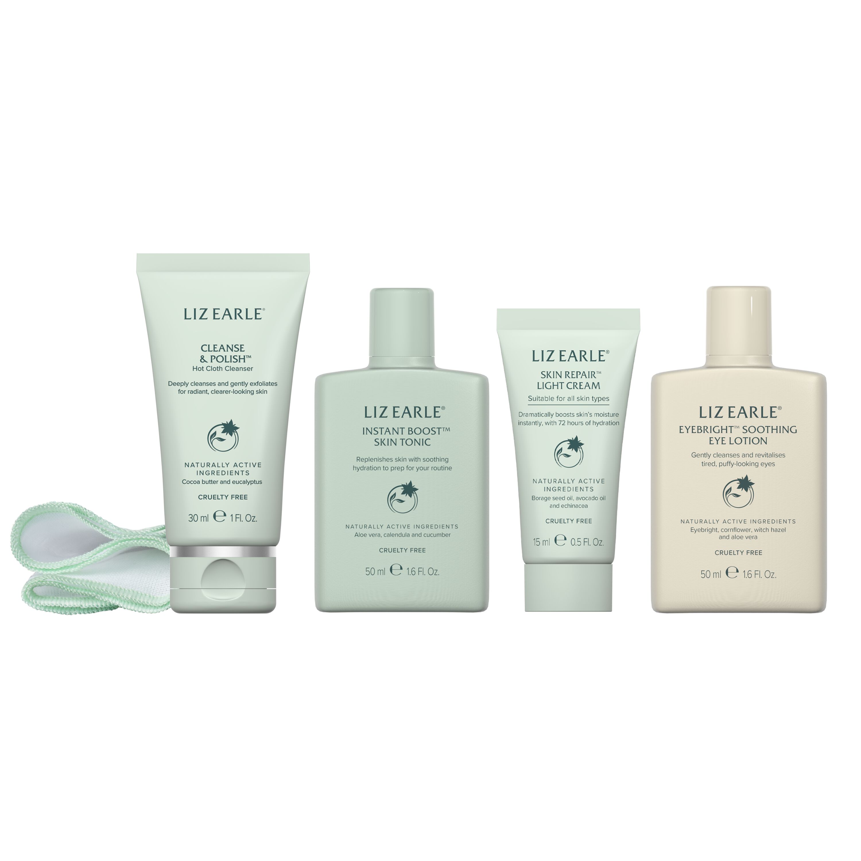 Skincare Discovery Collection&nbsp;  large