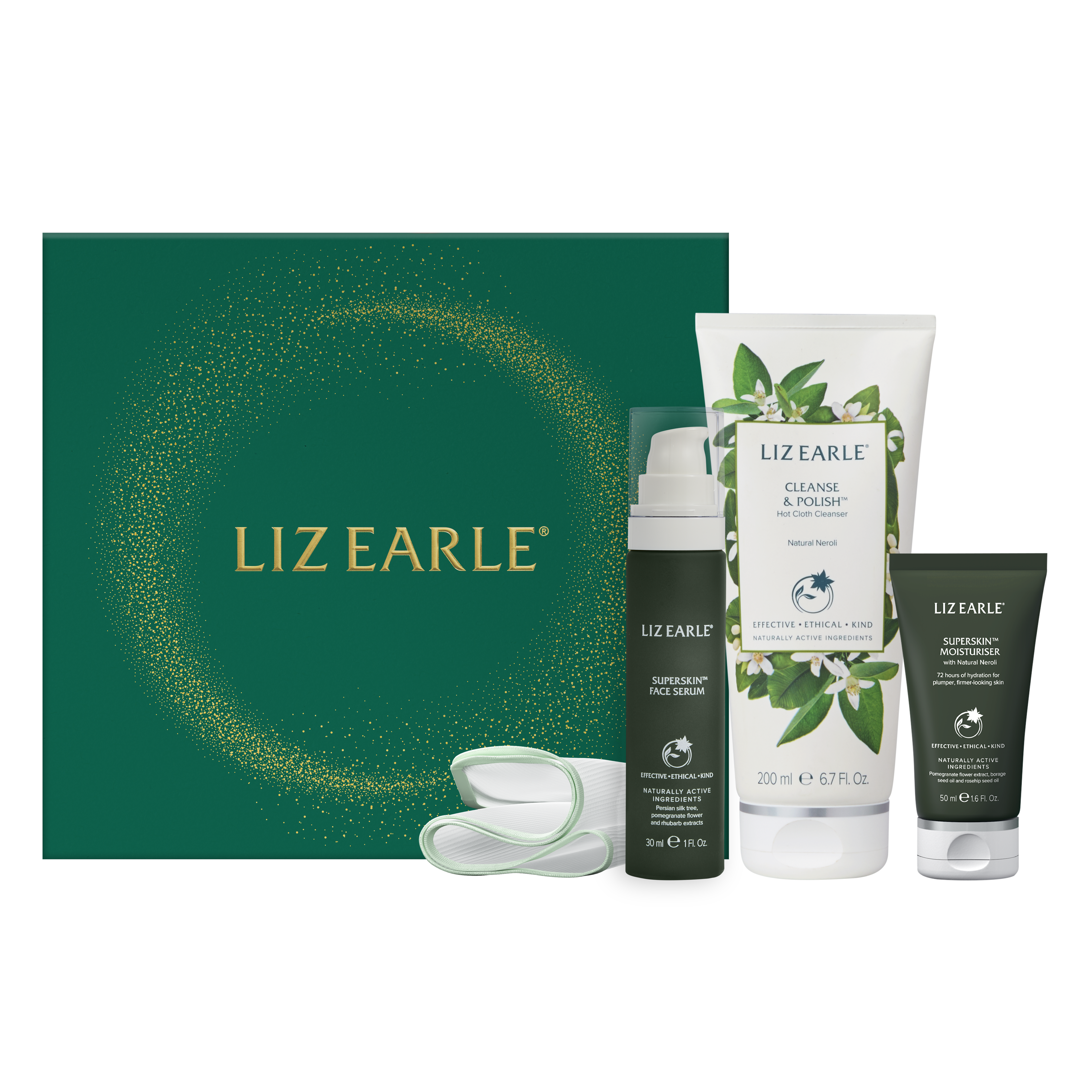 Liz Earle Superskin&trade; Collection