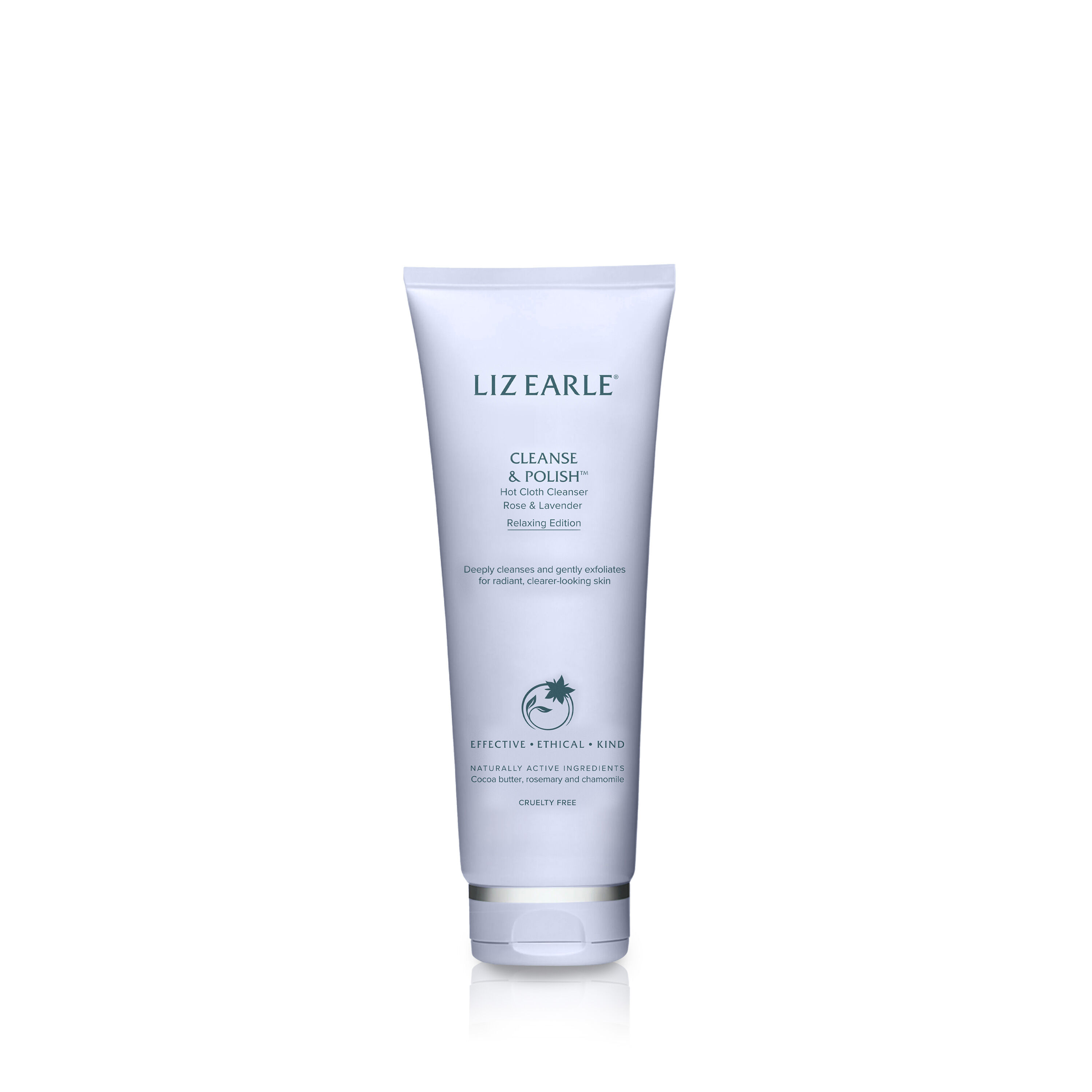 Cleanse & Polish&trade; Hot Cloth Cleanser Rose & Lavender Relaxing Edition 250ml