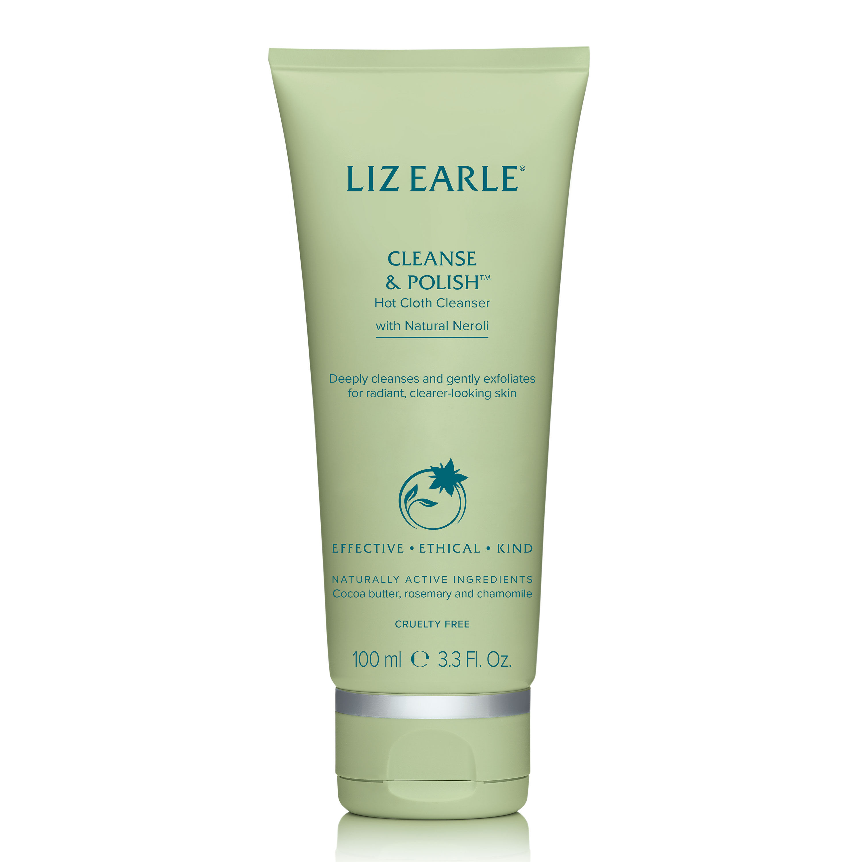 Cleanse & Polish&trade; Hot Cloth Cleanser with Natural Neroli 100ml