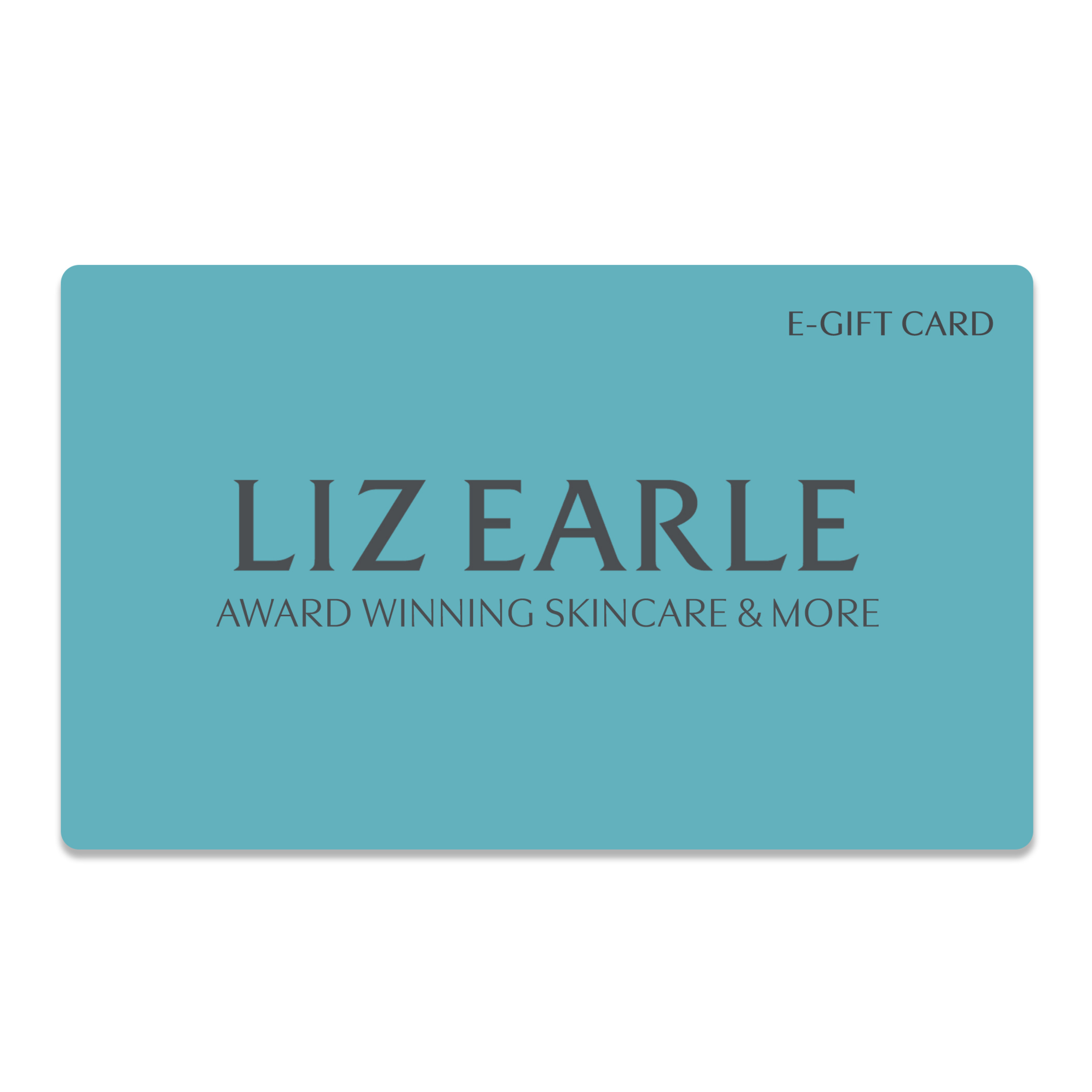 Liz Earle e-Gift Card