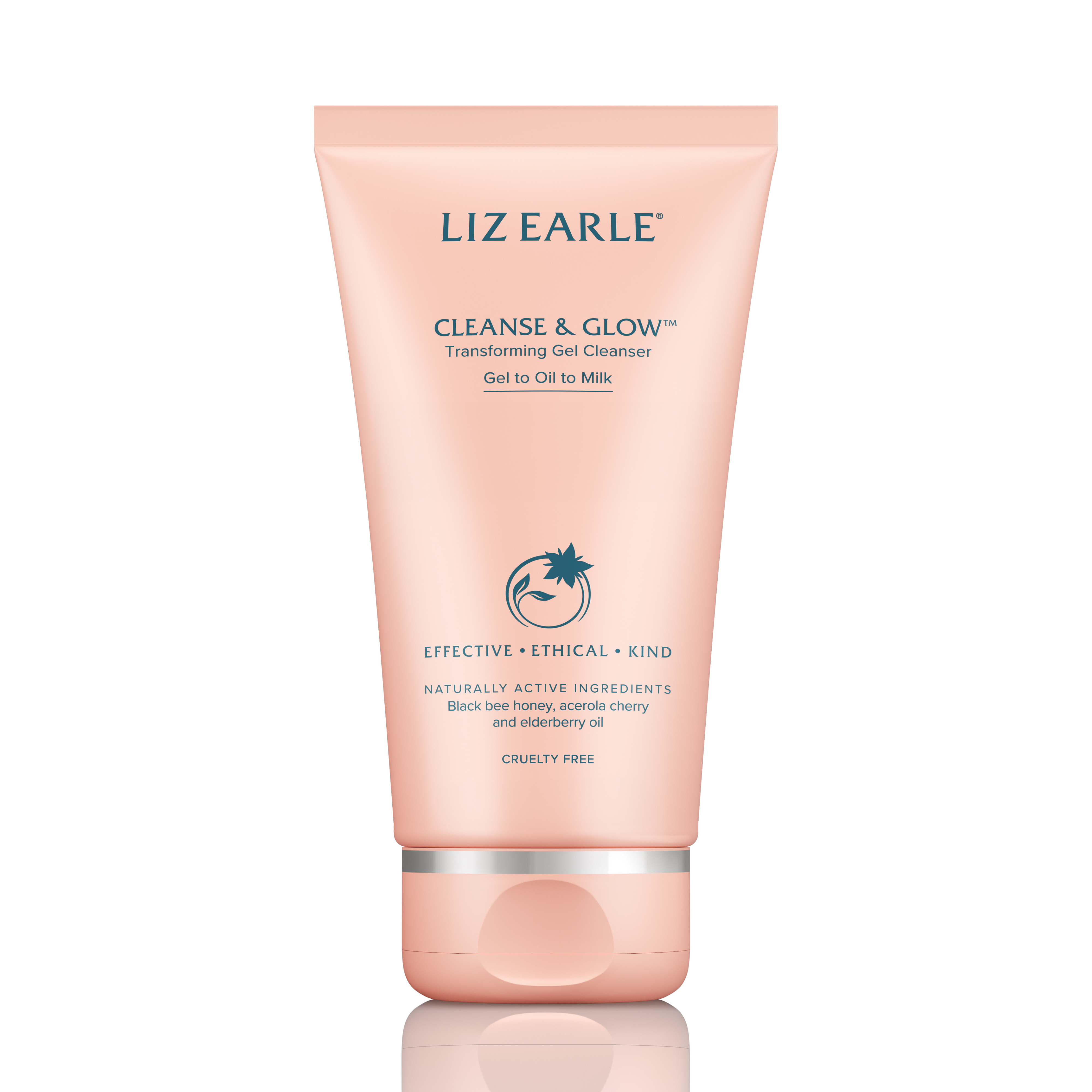 Cleanse & Glow&trade; Transforming Gel Cleanser 150ml