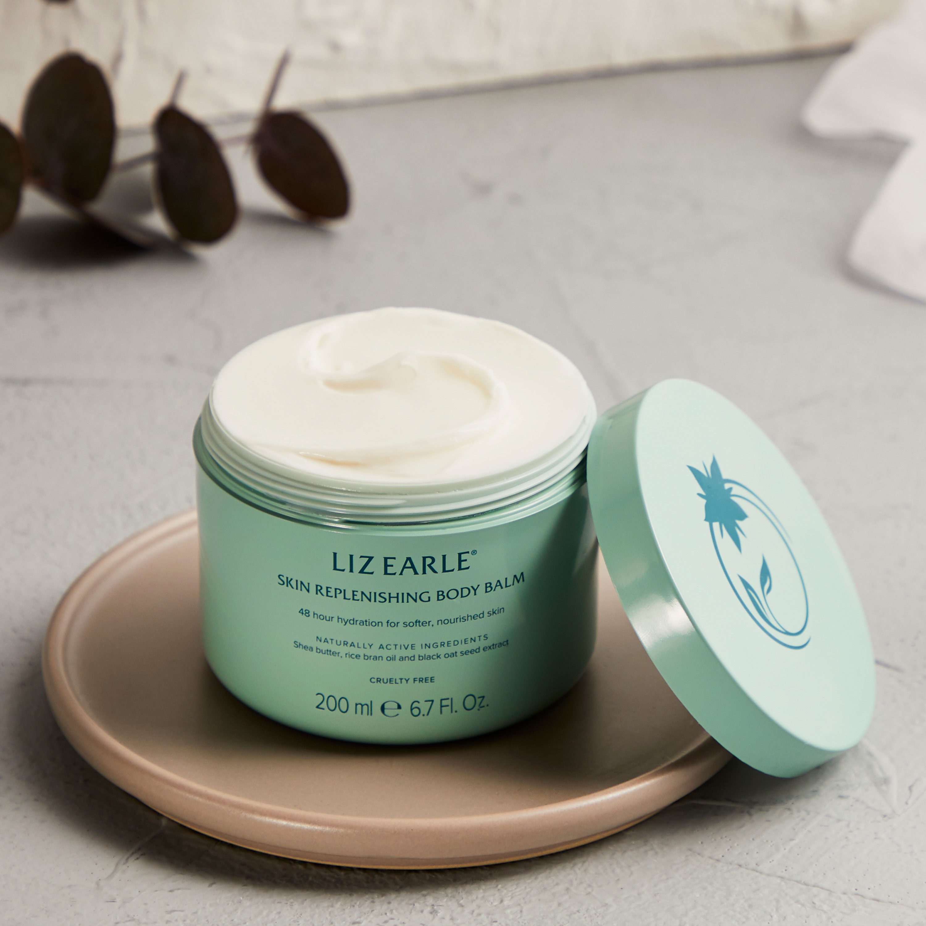 Skin Replenishing Body Balm 200ml  large