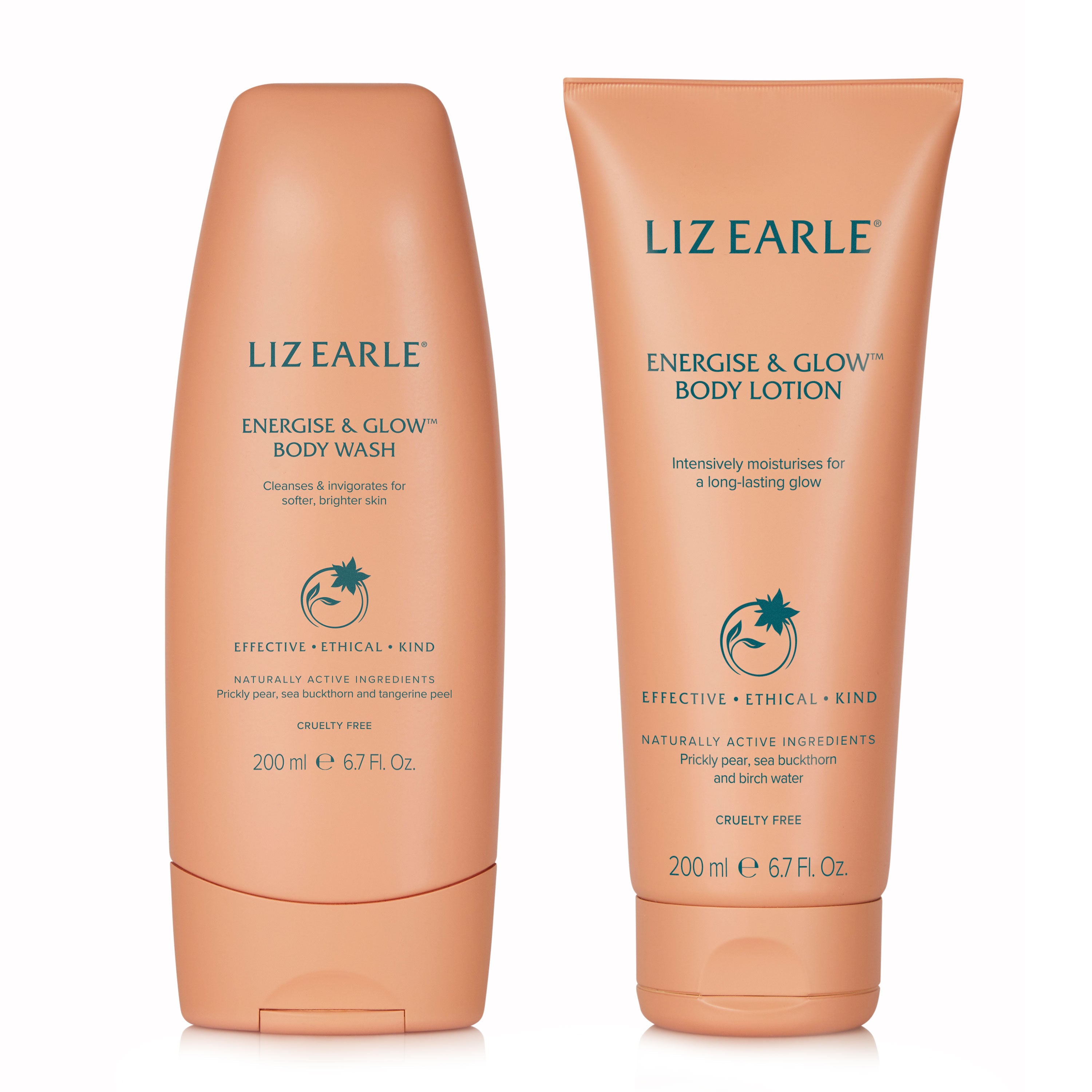Energise & Glow&trade; Body Duo