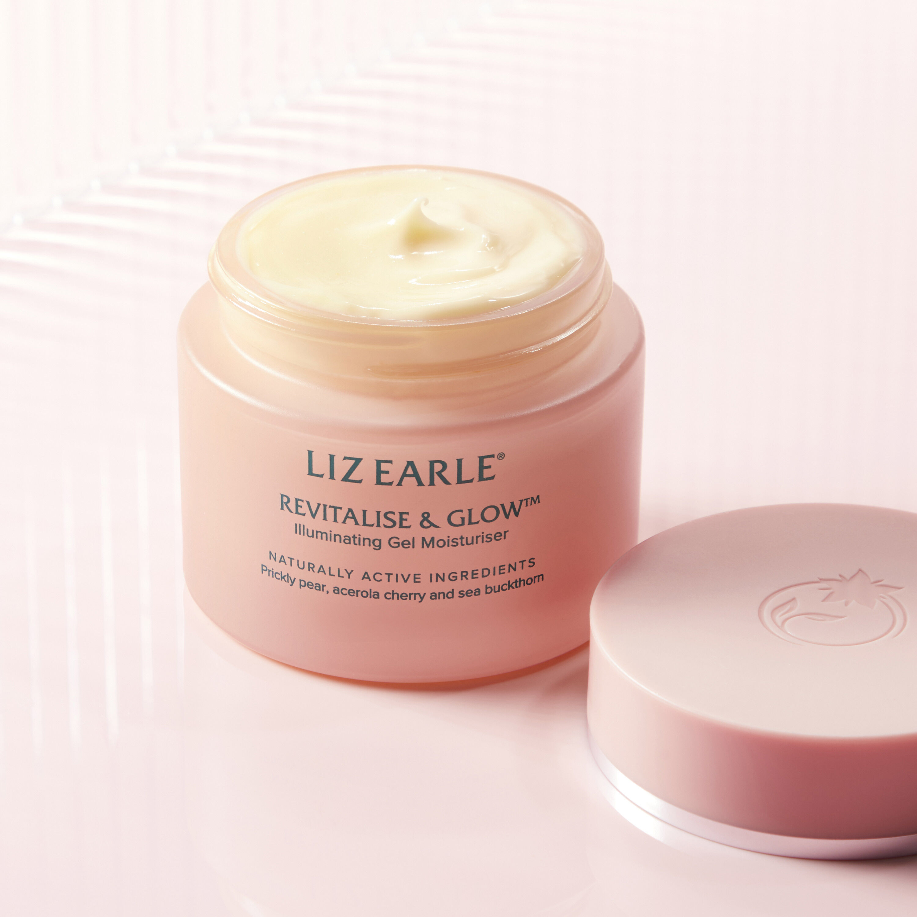 Revitalise & Glow&trade; Illuminating Gel Moisturiser 50ml  large