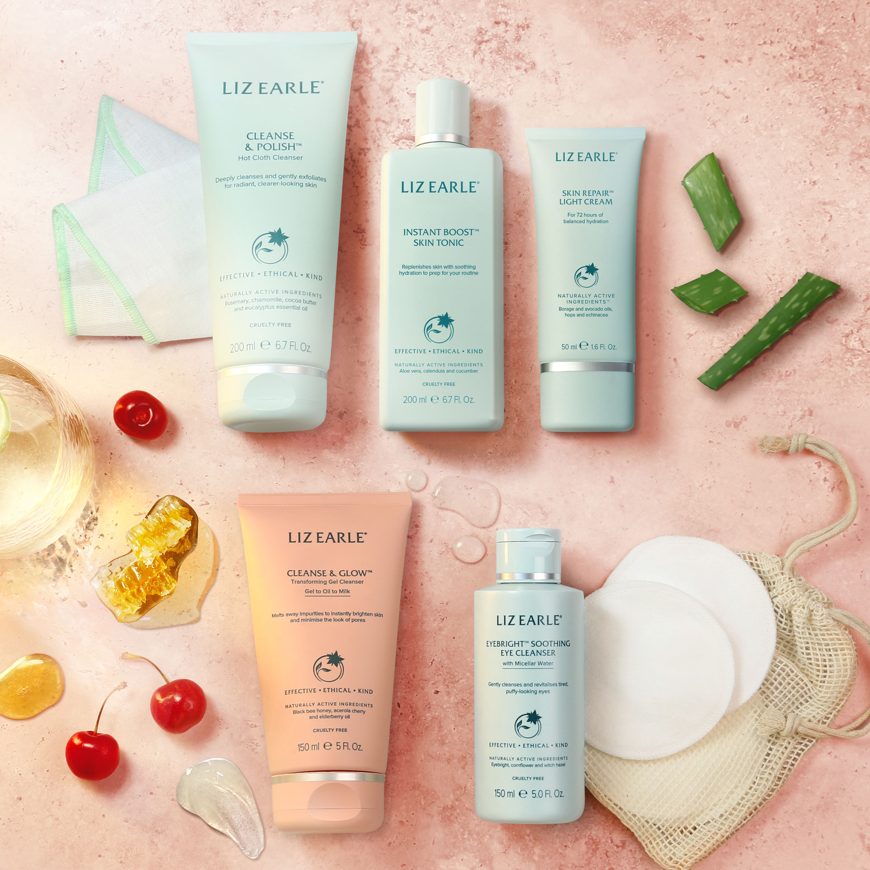 Your Daily Routine with Skin Repair&trade;  large