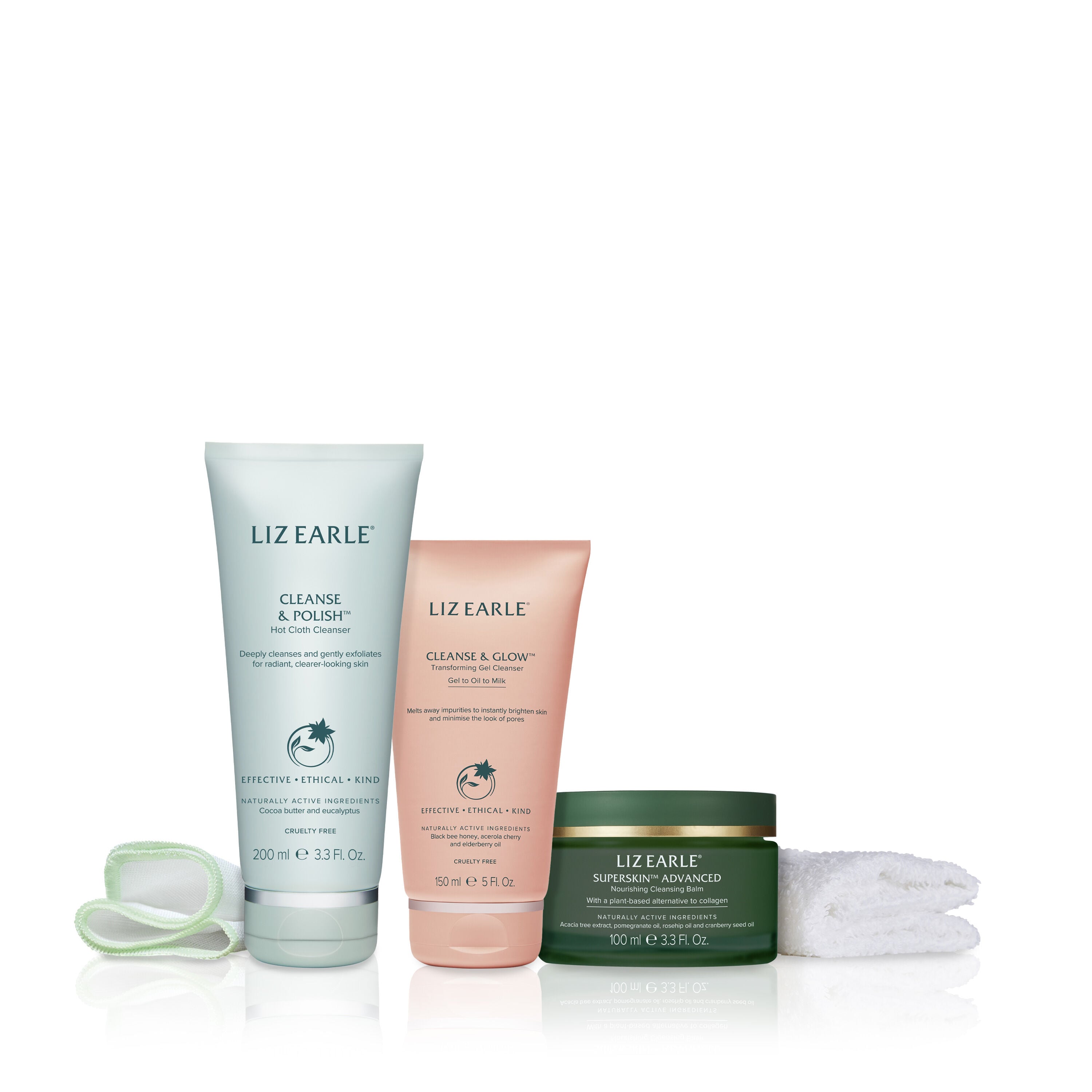 Cleansing Trio  large