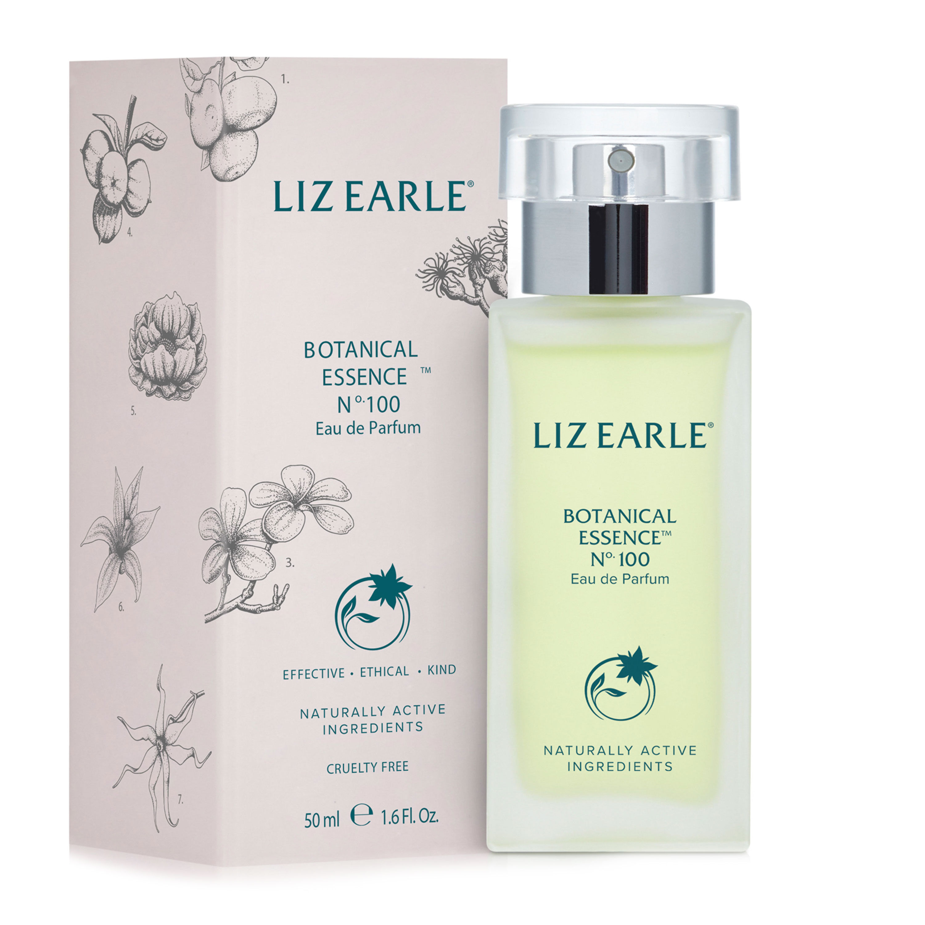 Botanical Essence&trade; No.100 Eau de Parfum 50ml  large