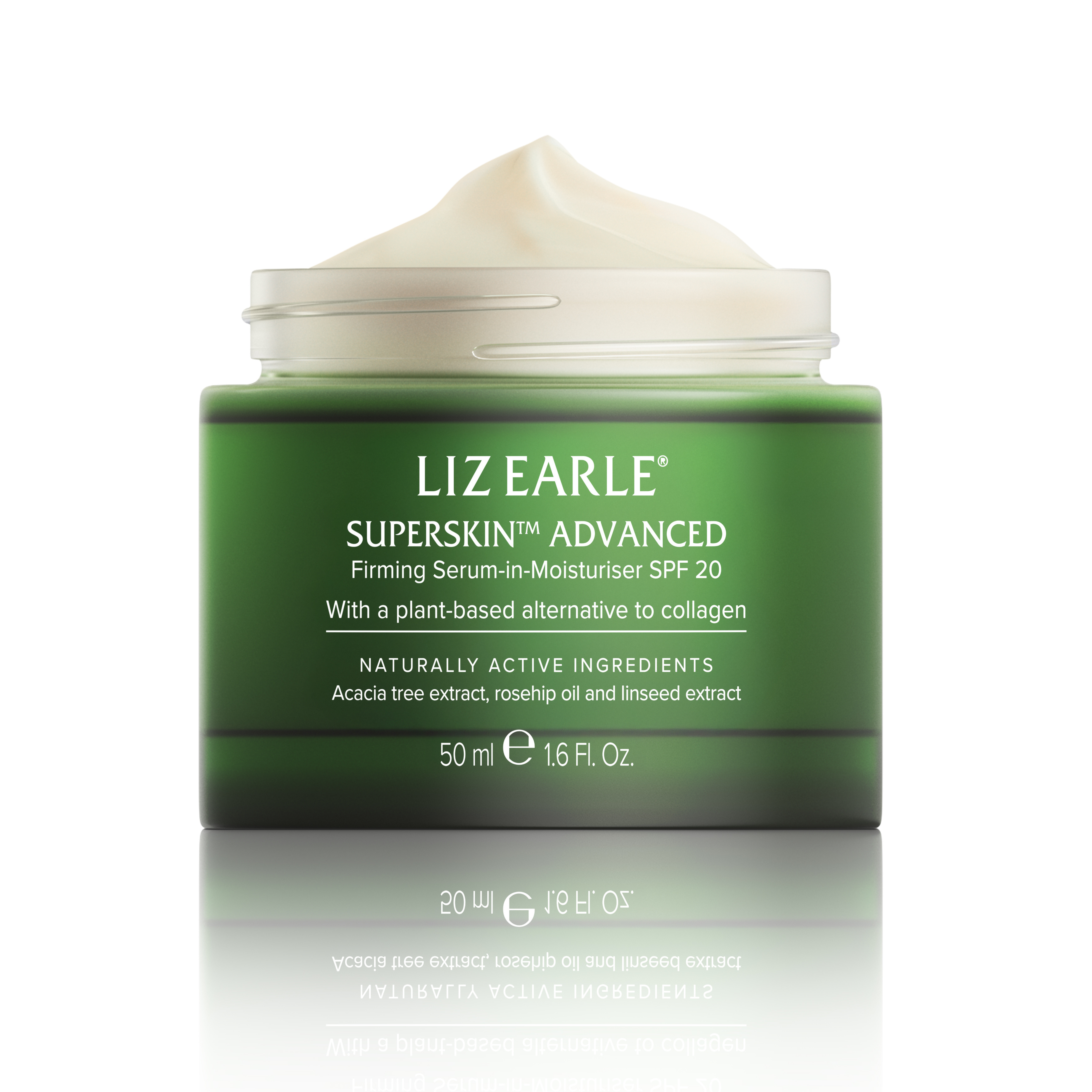 Superskin&trade; Advanced Firming Serum-in-Moisturiser SPF 20 50ml