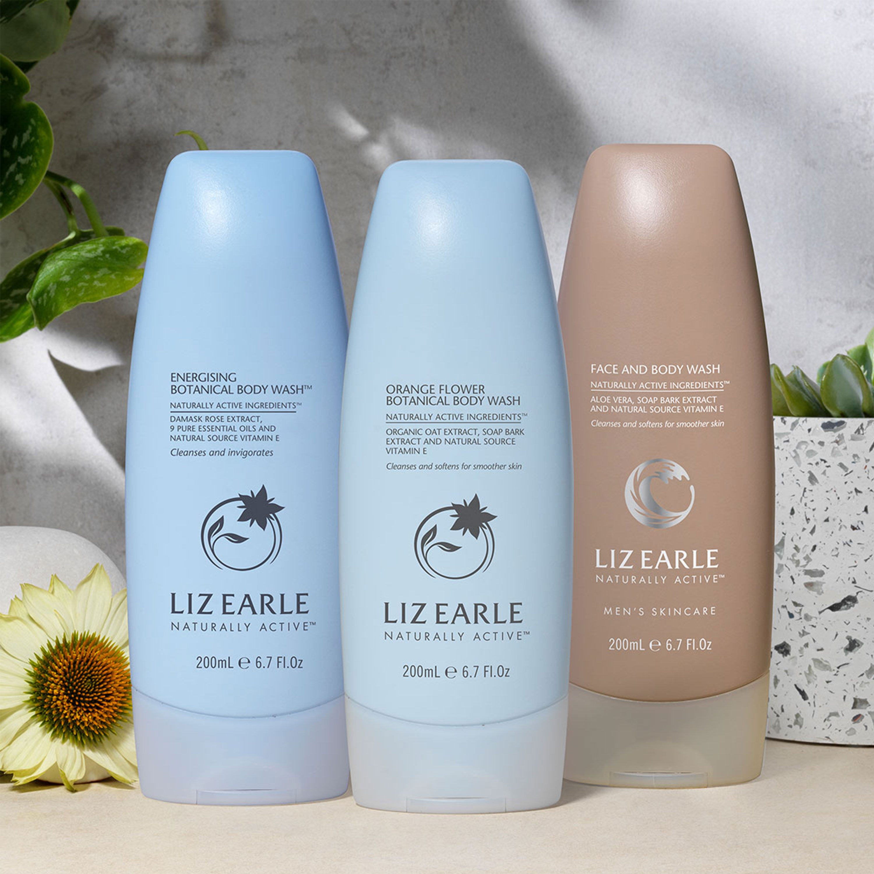Botanical Body Wash  large