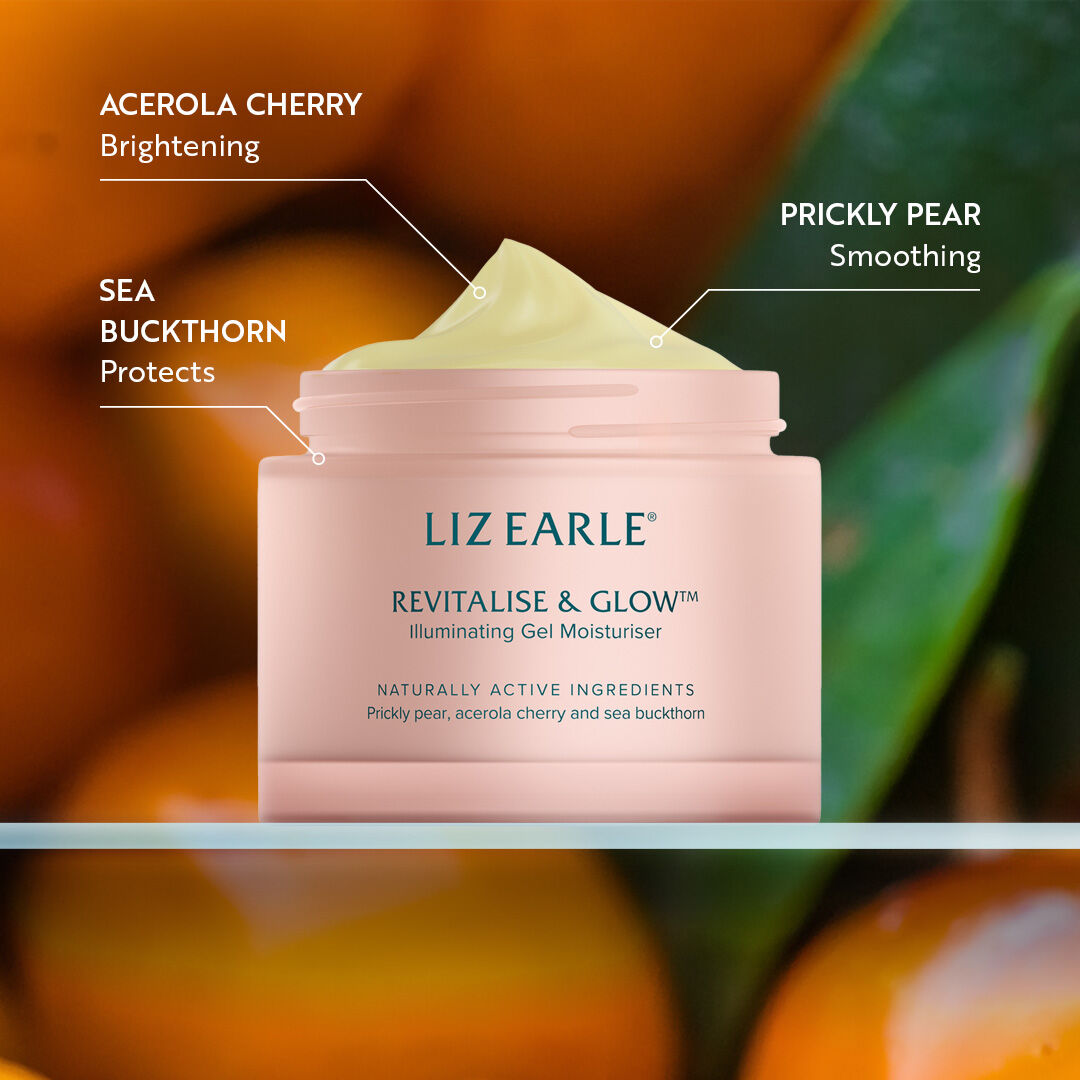 Revitalise & Glow&trade; Illuminating Gel Moisturiser 50ml  large