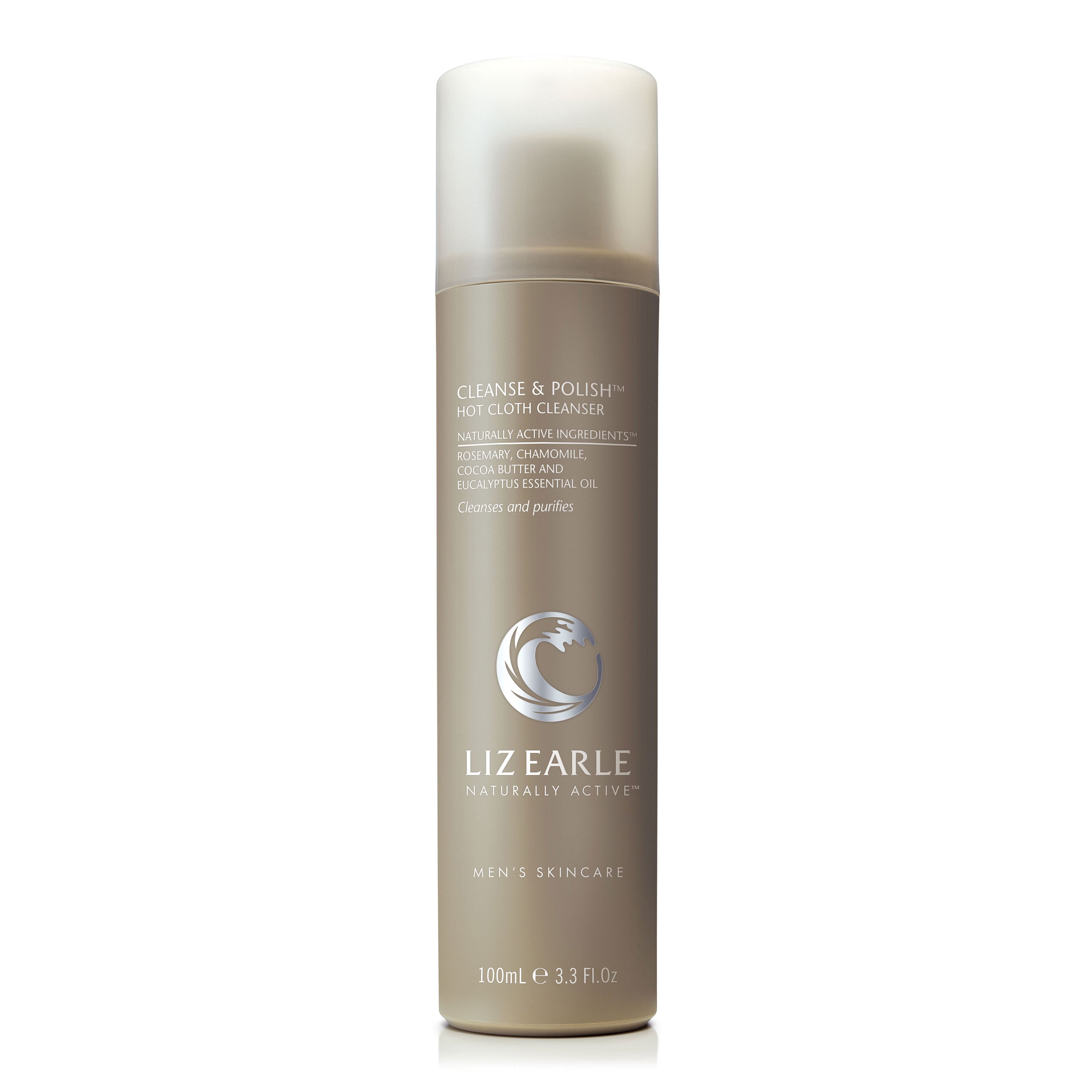 Cleanse & Polish&trade; Hot Cloth Cleanser for men 100ml