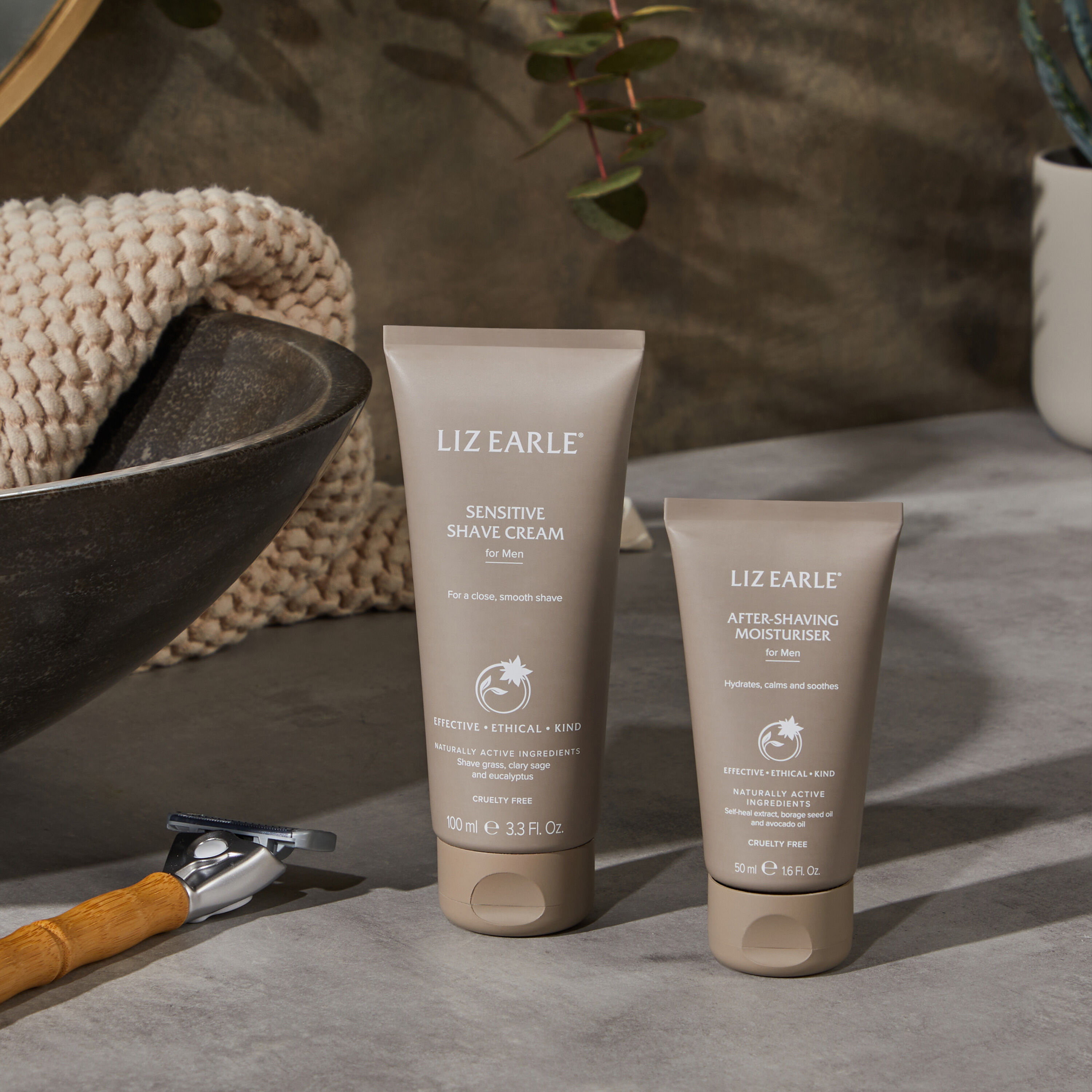 After Shaving Moisturiser 50ml  large