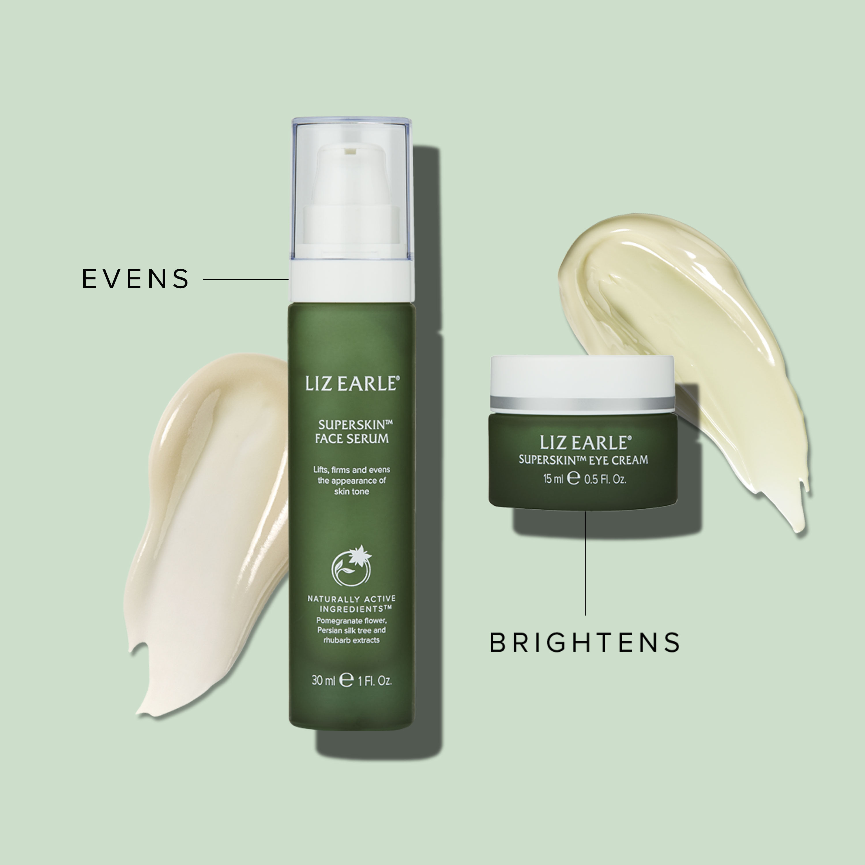 Superskin&trade; Firm & Brighten Duo  large