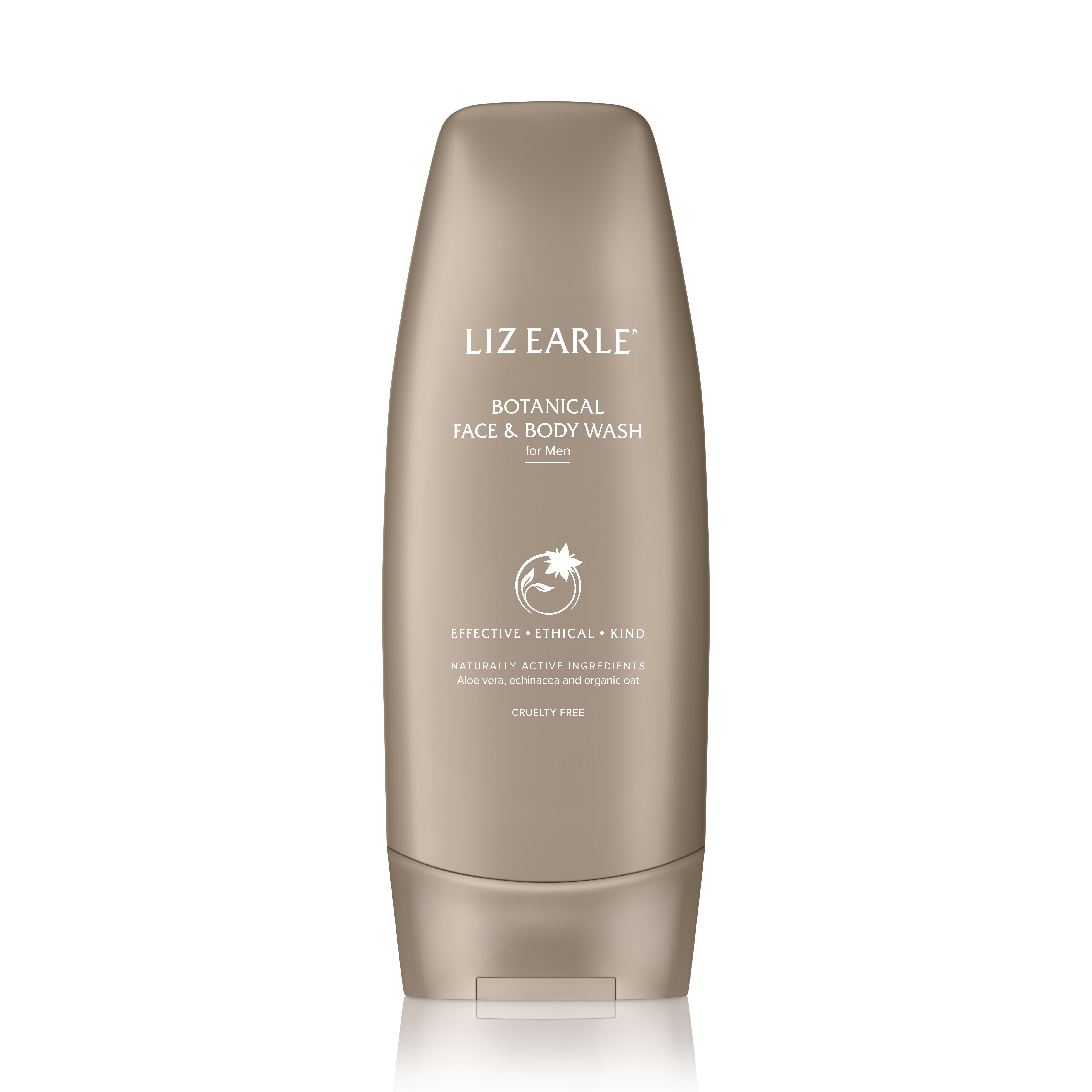 Men's Face & Body Wash 200ml