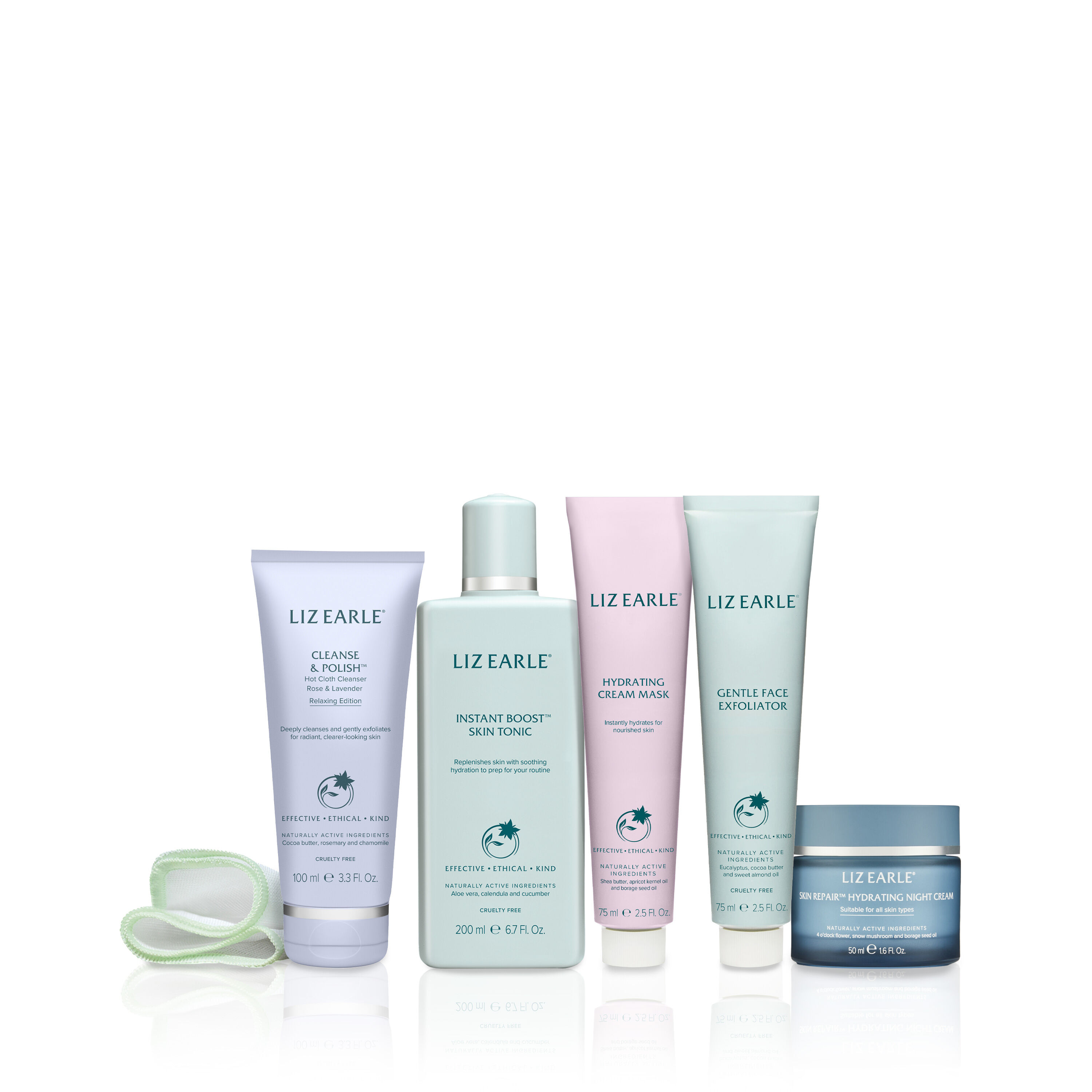 Evening Refresh Collection
