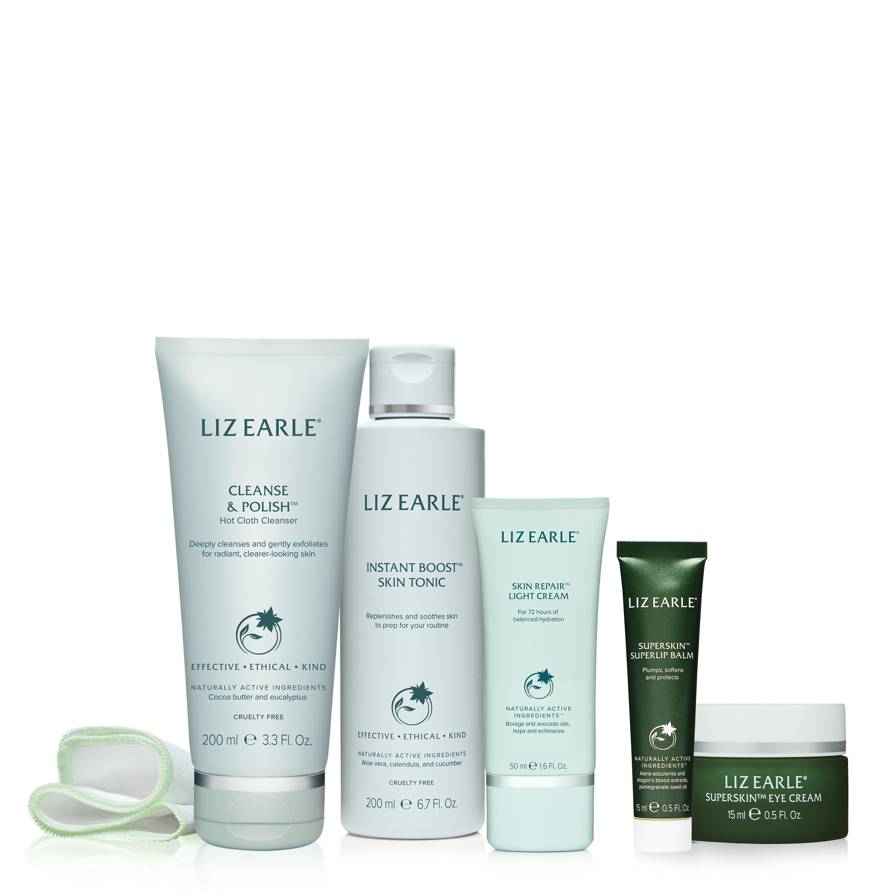 Your Daily Routine with Skin Repair&trade;  large