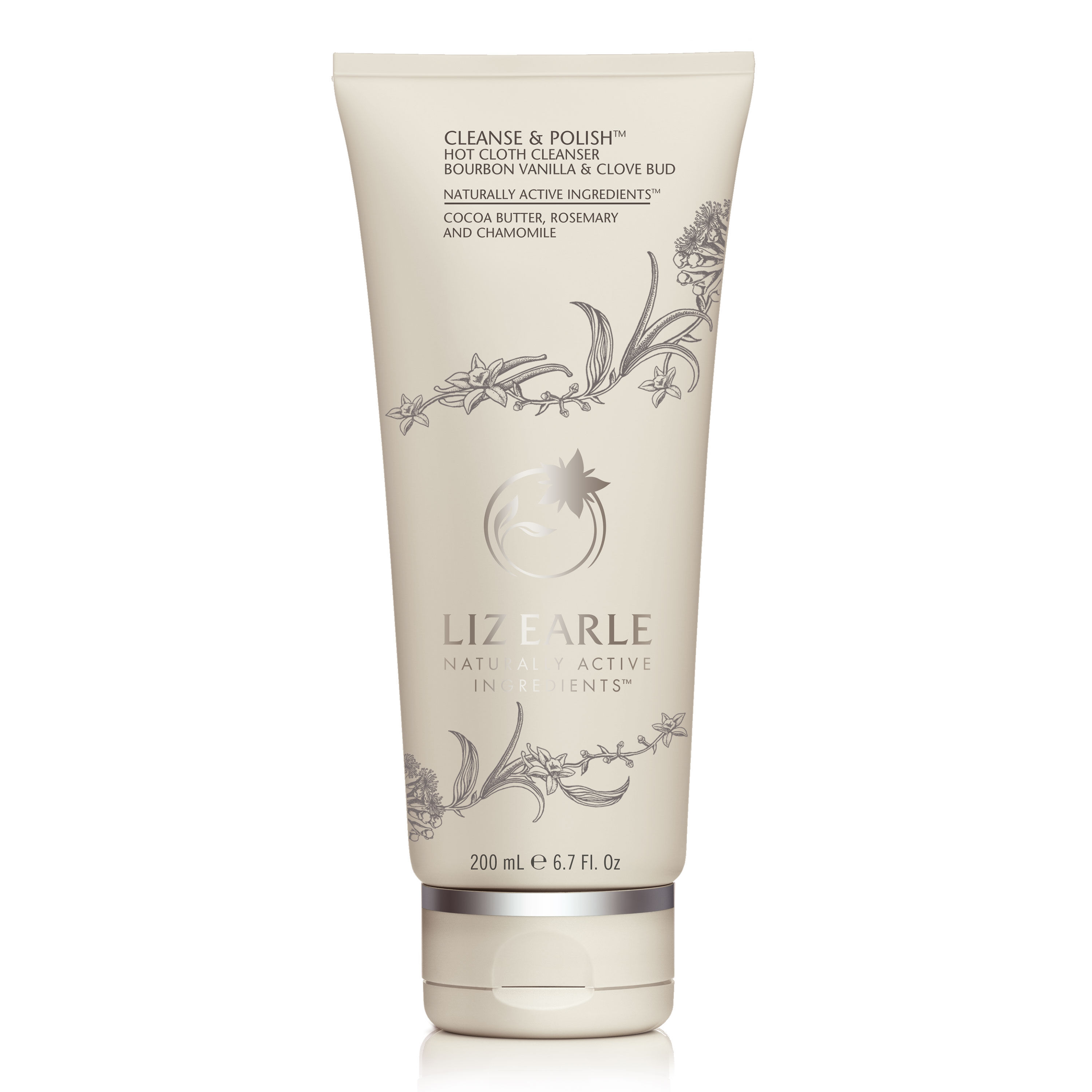 Cleanse & Polish&trade; Hot Cloth Cleanser Bourbon Vanilla & Clove Bud 200ml