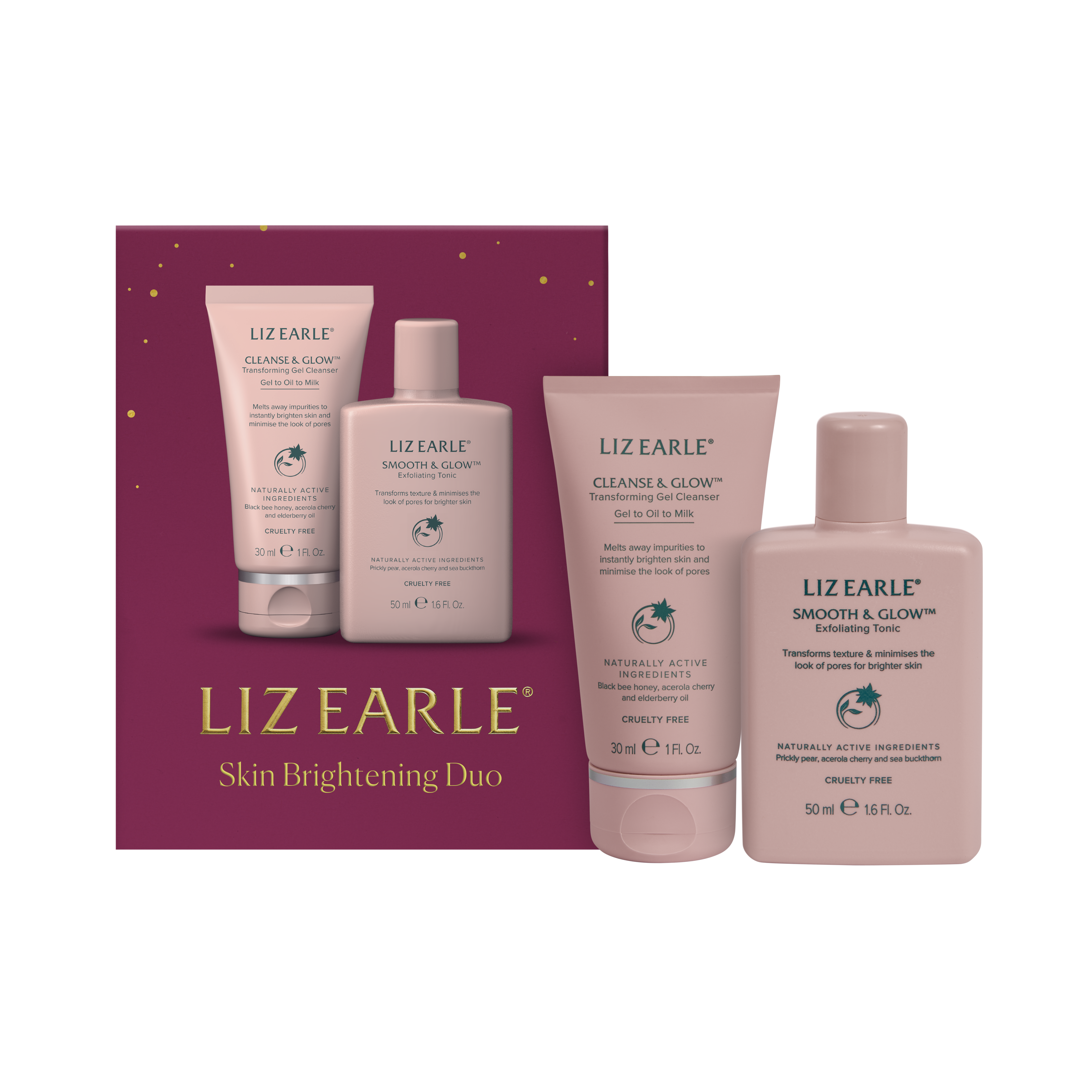 Skin Brightening Duo