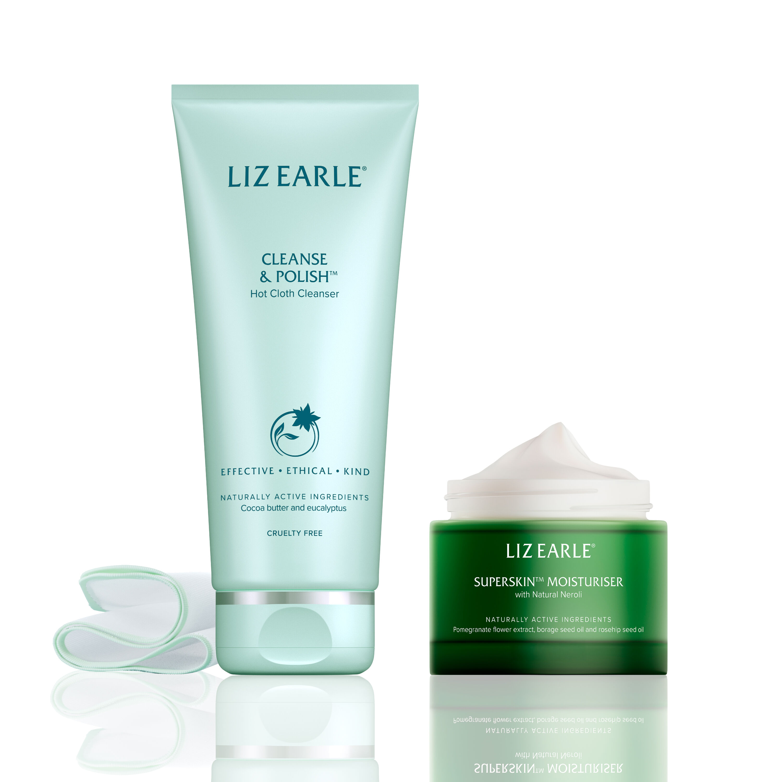 Cleanse & Rejuvenate Duo