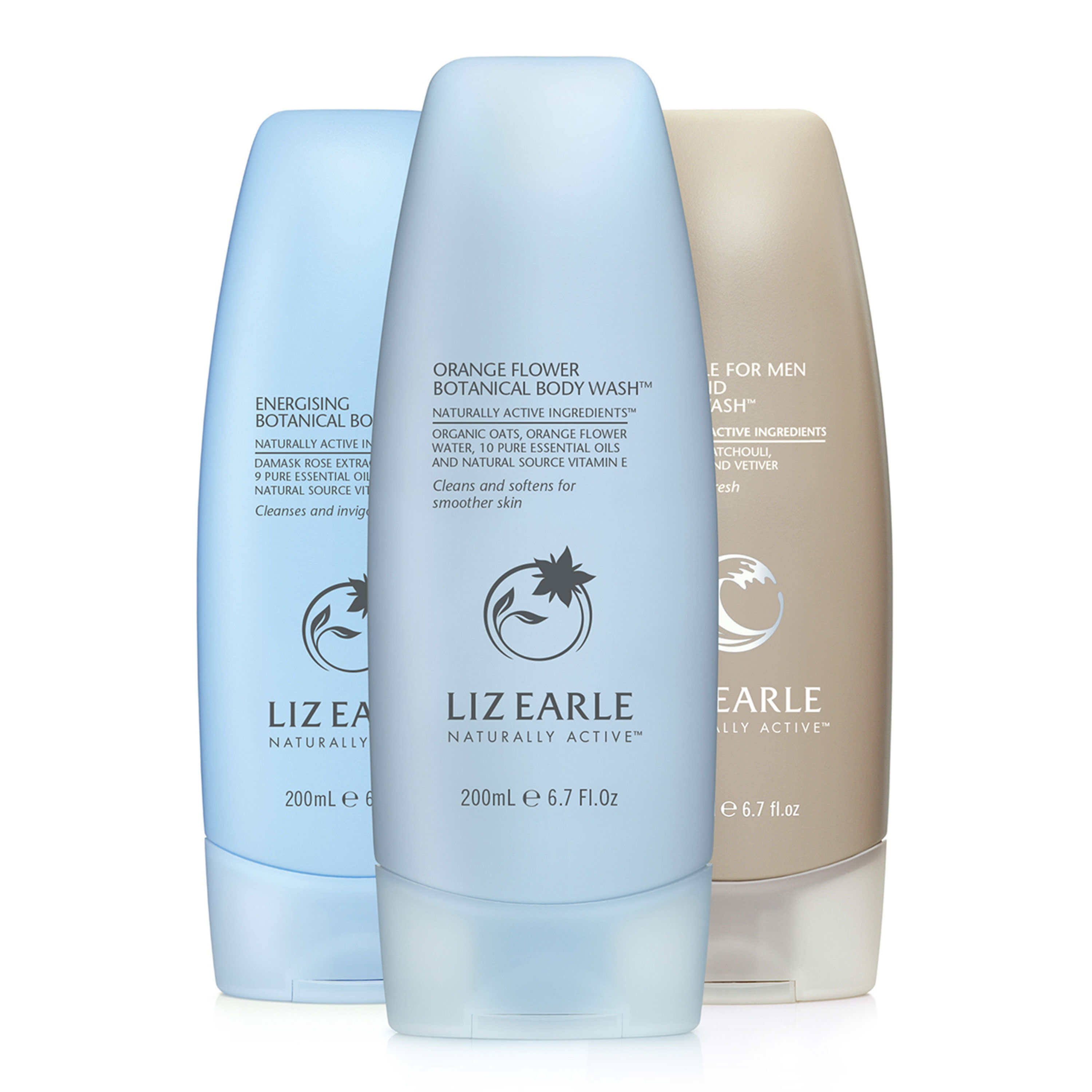 Botanical Body Wash  large
