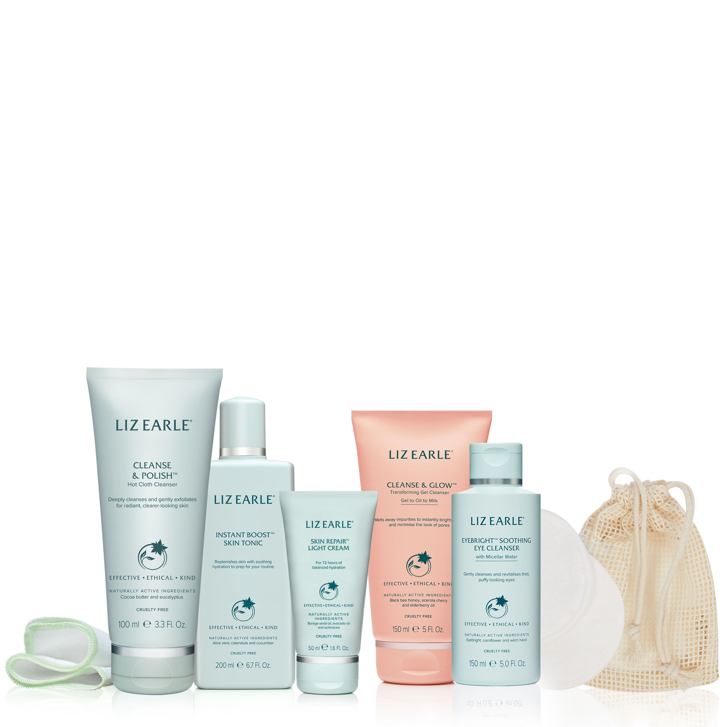 Your Daily Routine with Skin Repair&trade;  large