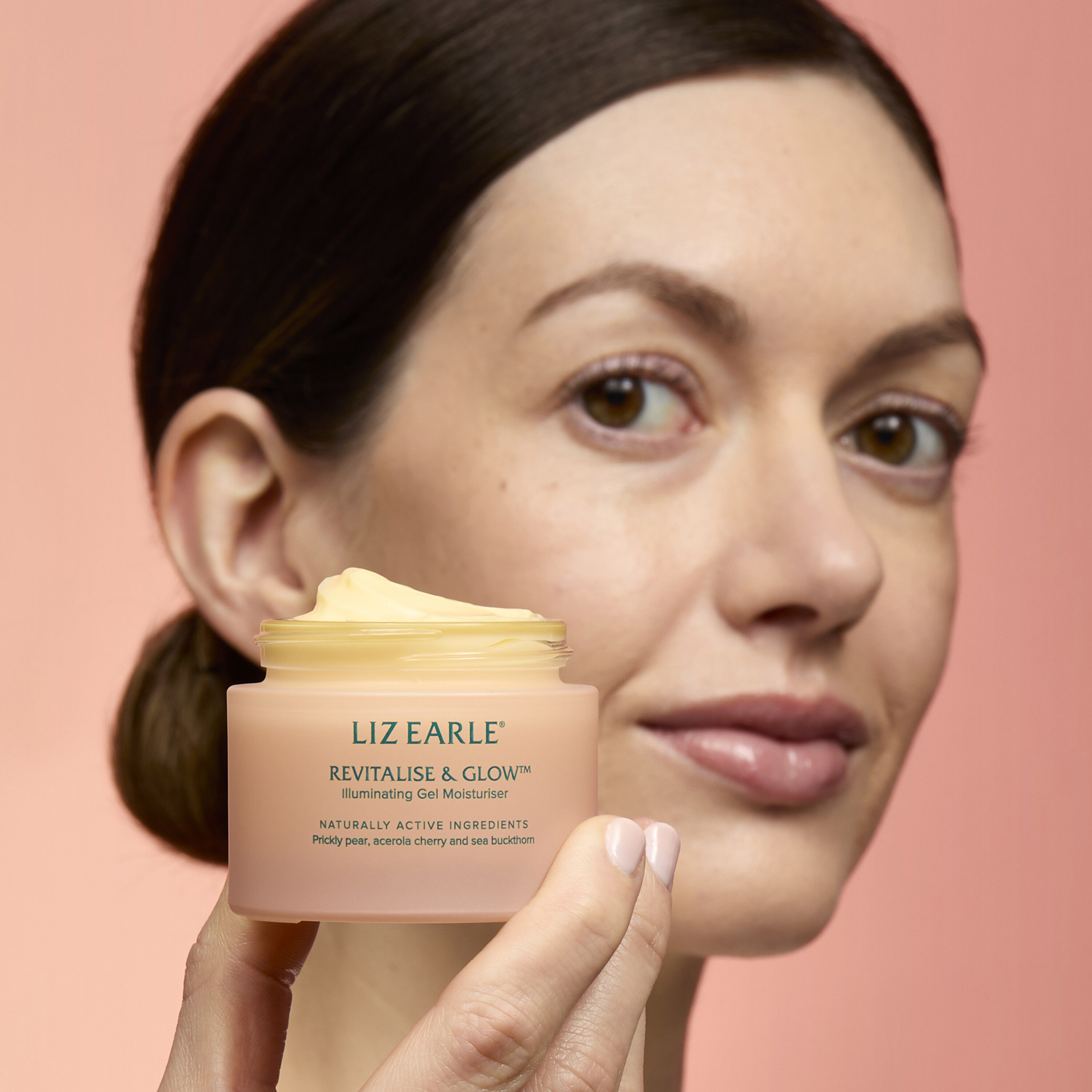 Revitalise & Glow&trade; Illuminating Gel Moisturiser 50ml  large