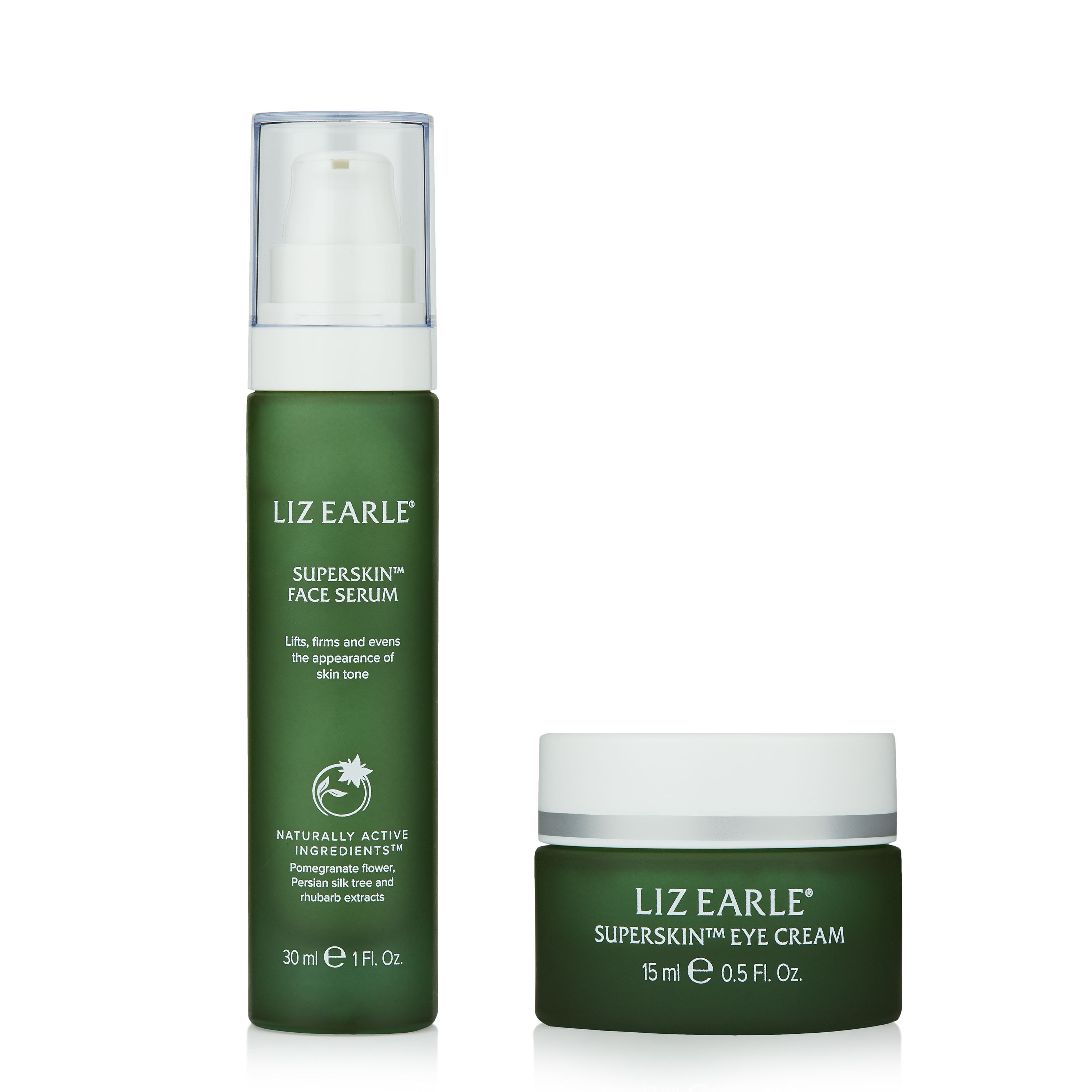 Superskin&trade; Firm & Brighten Duo